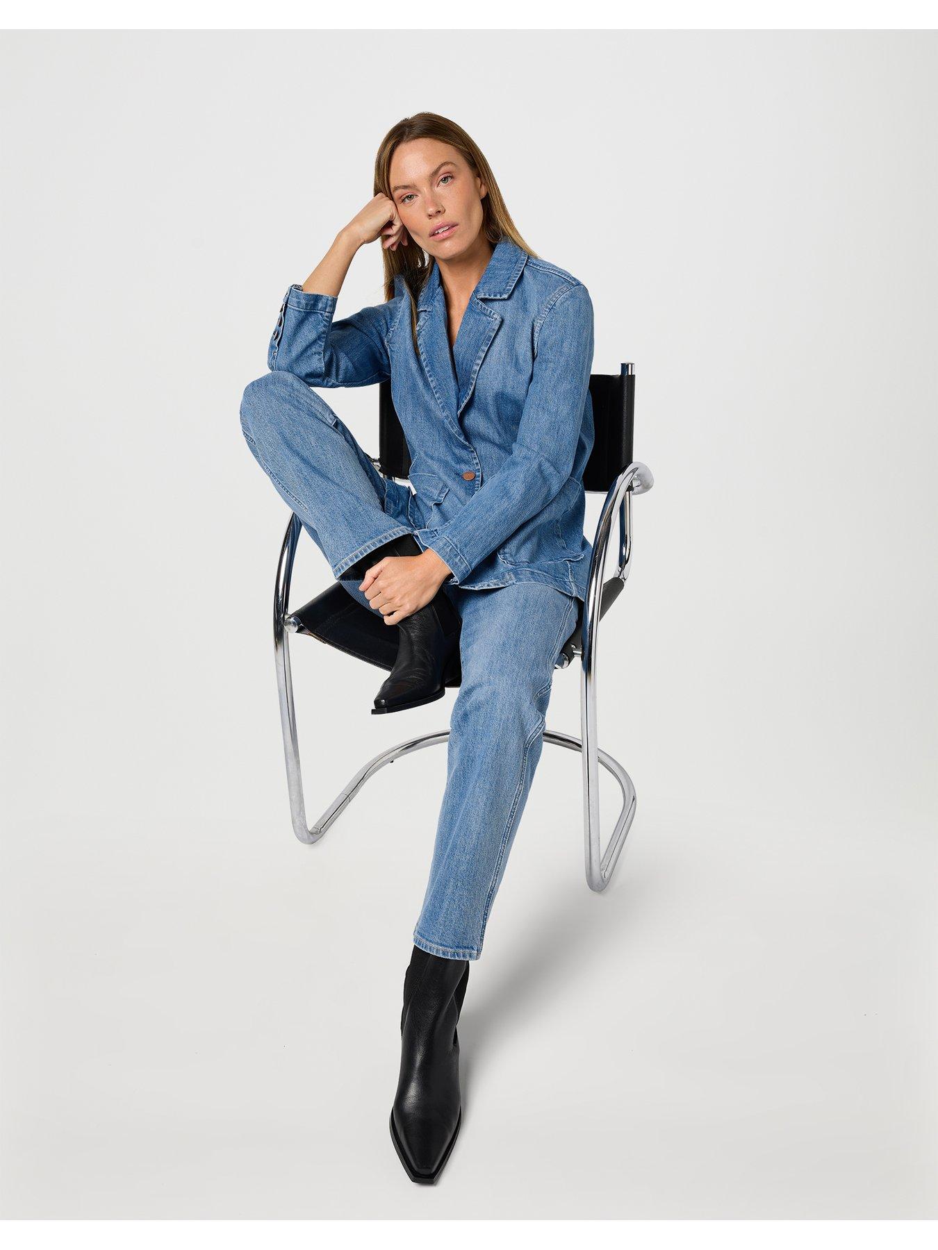 wrangler-denim-blazer--bluedetail