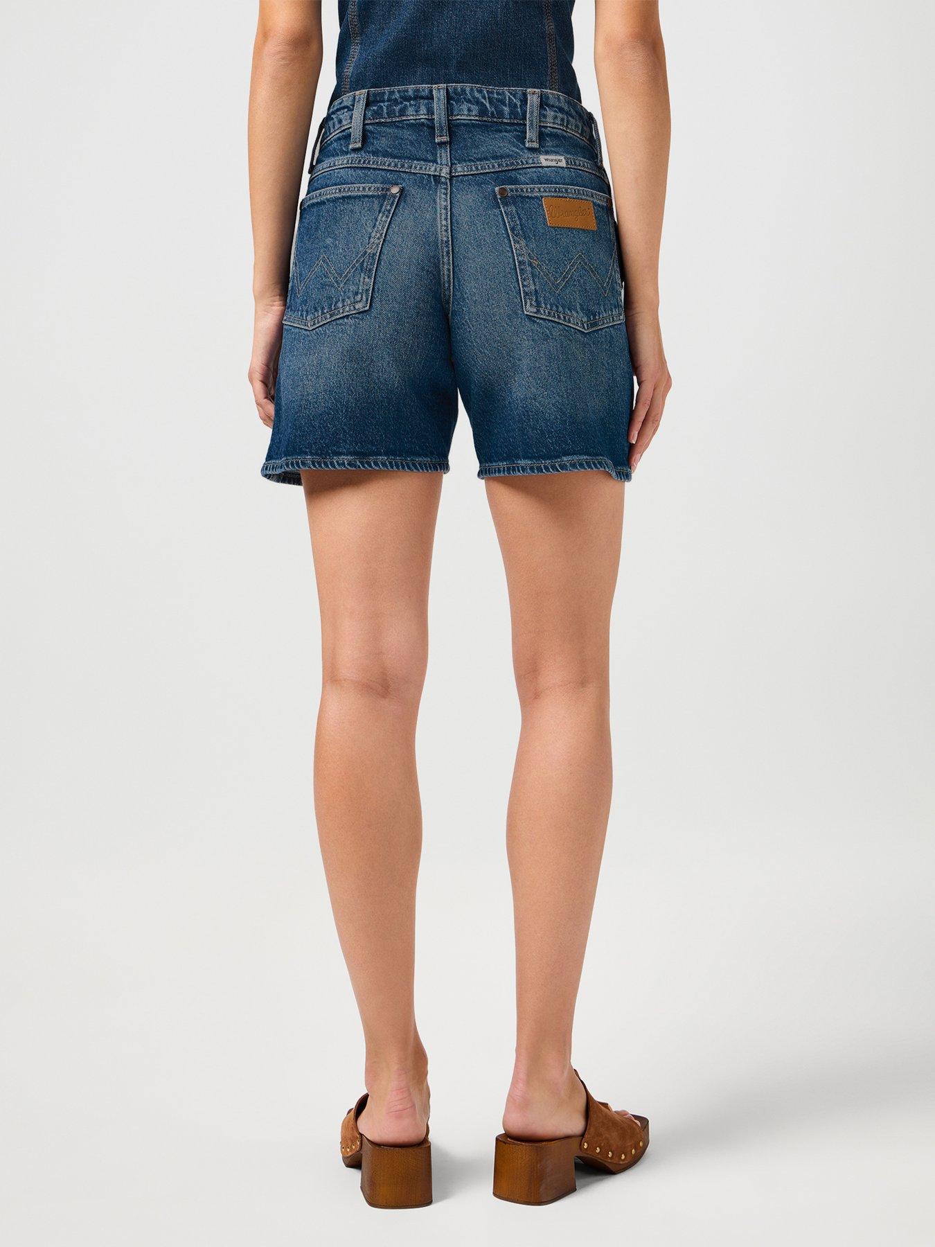 wrangler-5-inch-cowboy-denim-shorts-bluestillFront