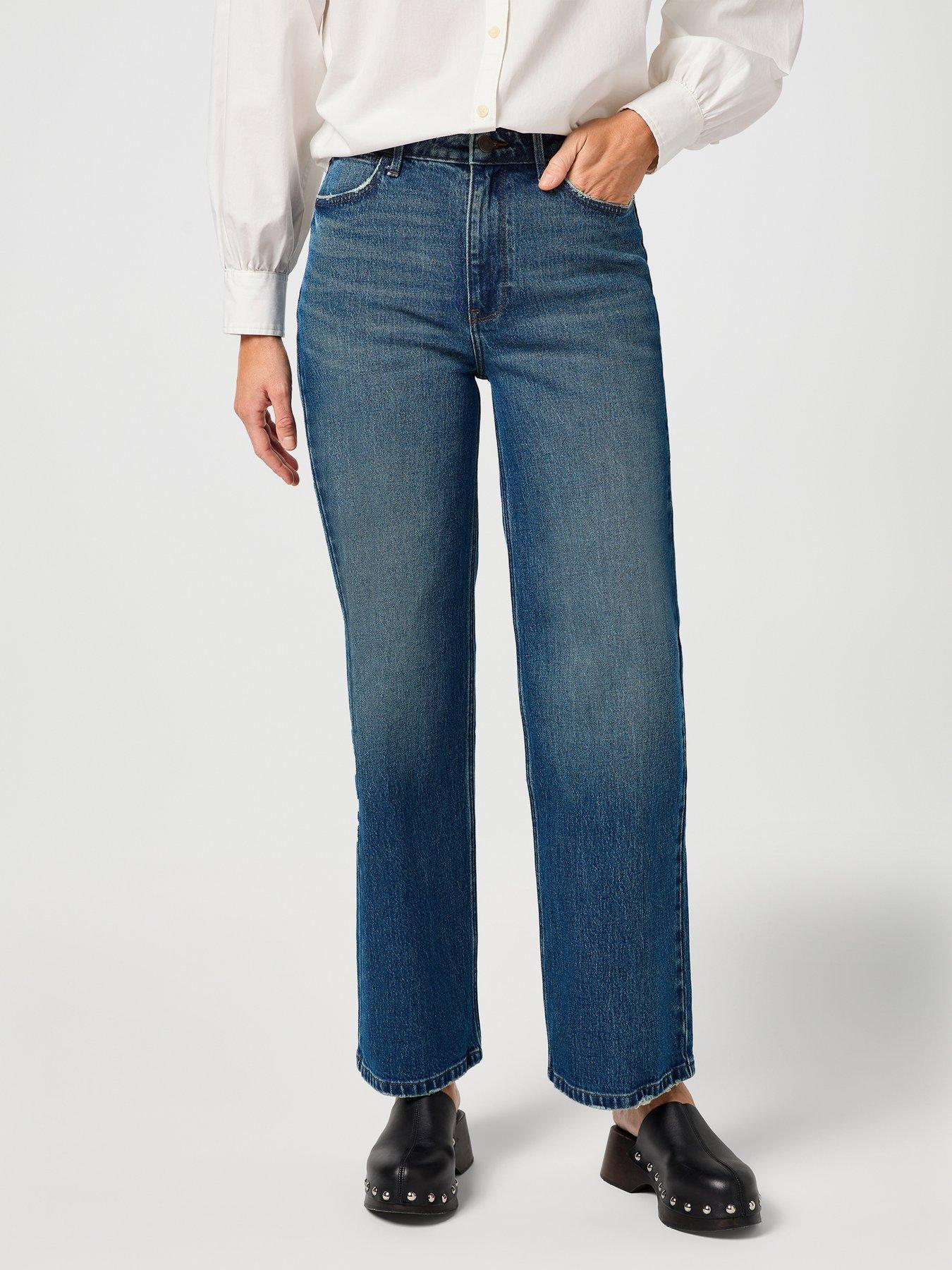 wrangler-loose-straight-jeans-bluefront