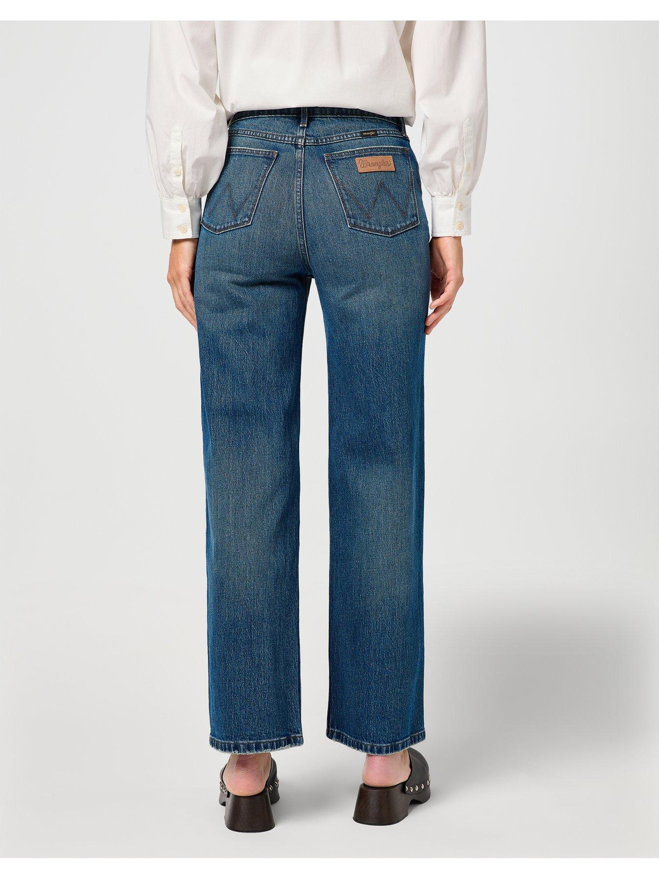 wrangler-loose-straight-jeans-bluestillFront