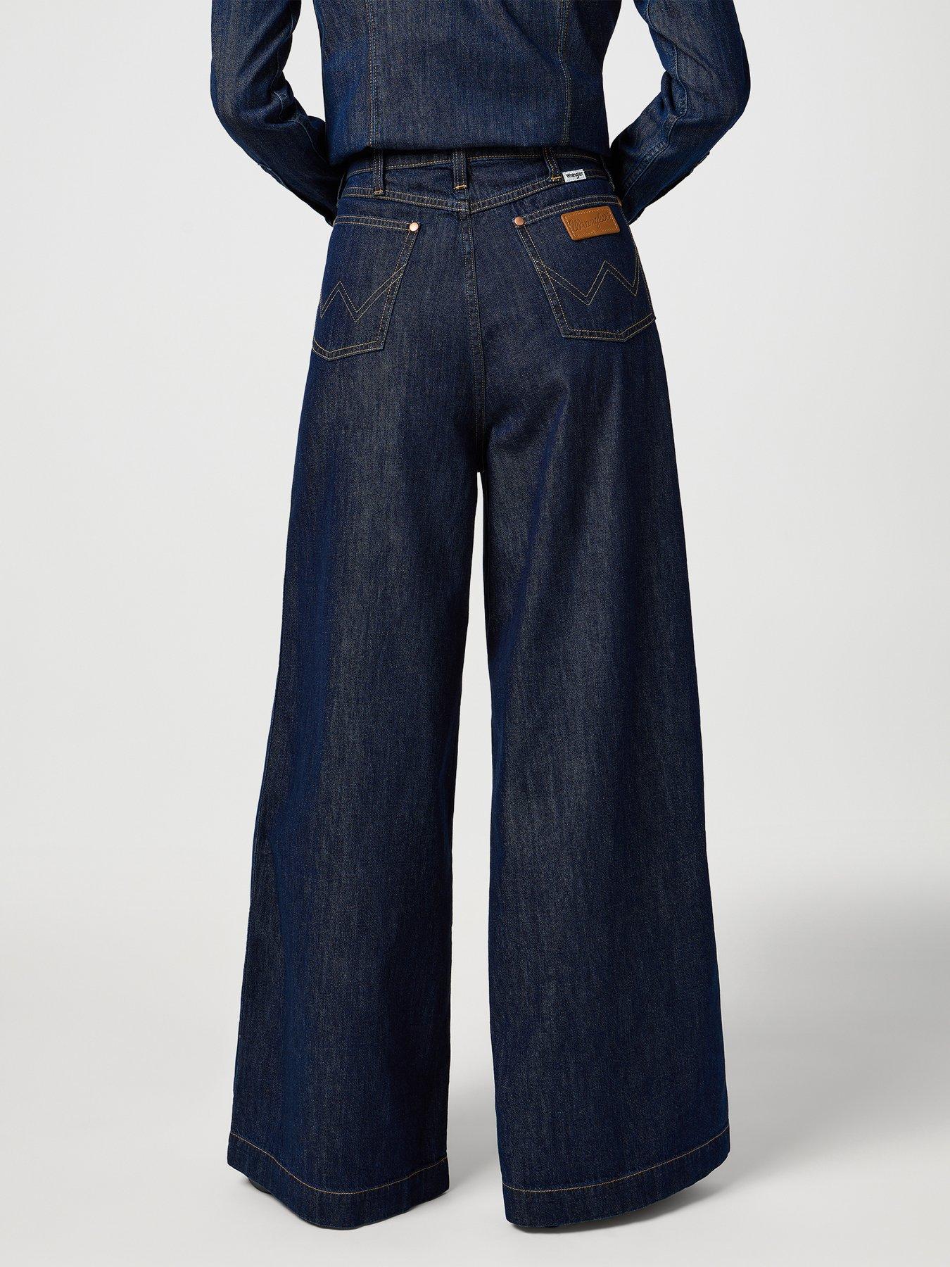 wrangler-pleated-trouser-jean--bluestillFront