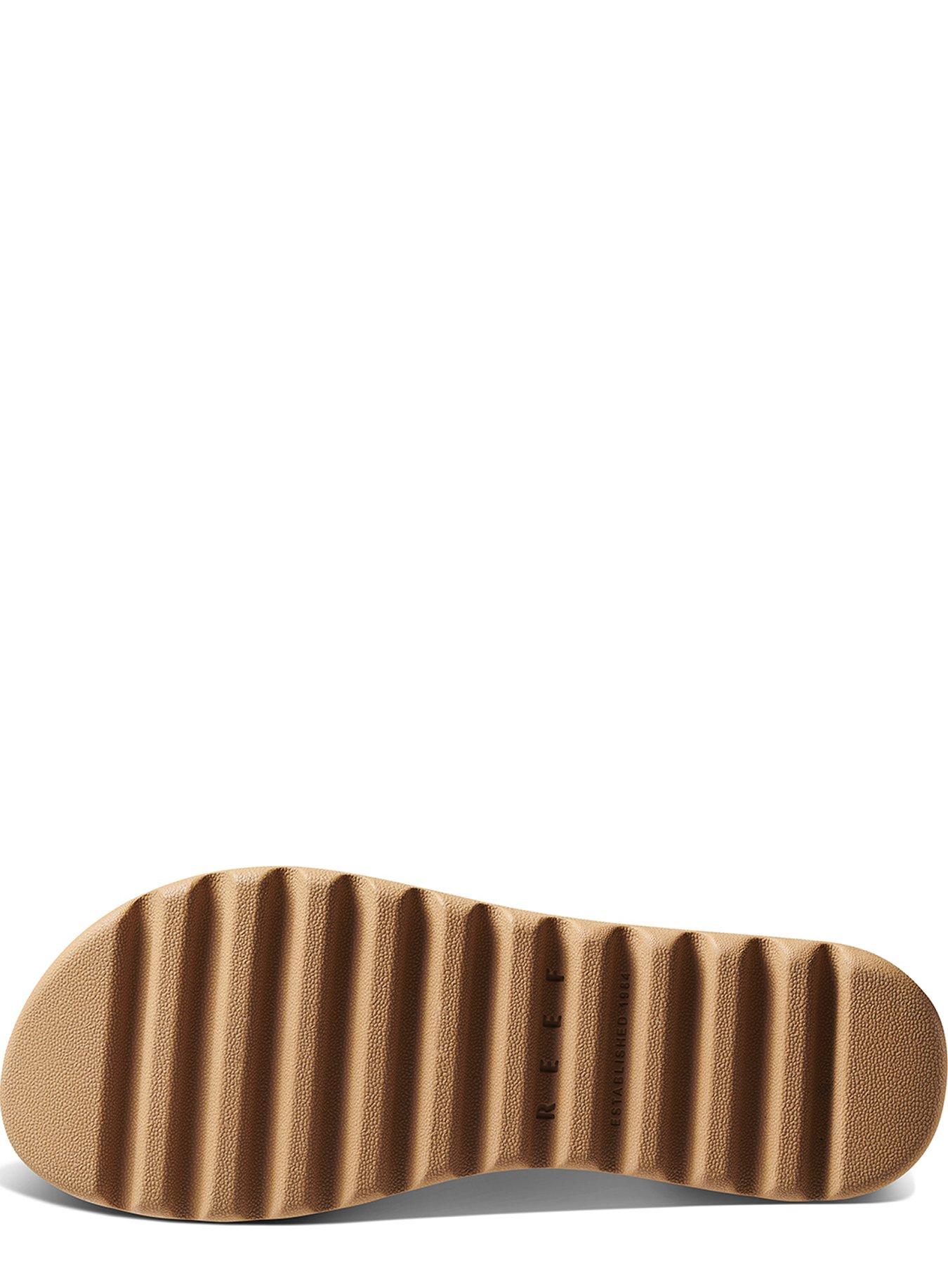 Image 5 of 6 of Reef Water Vista Higher Sandals - Black