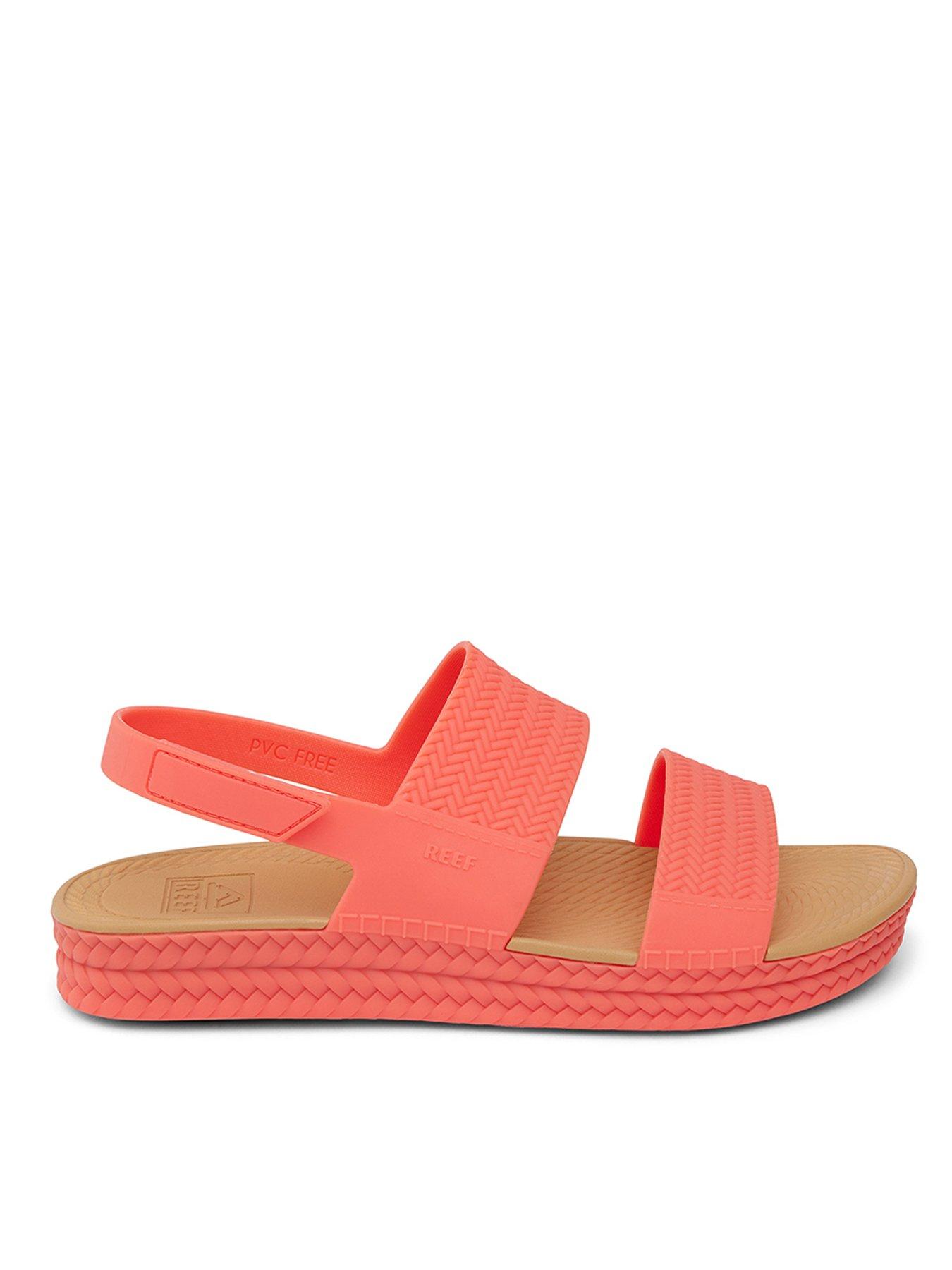 reef-water-vista-sandals-hot-coralfront