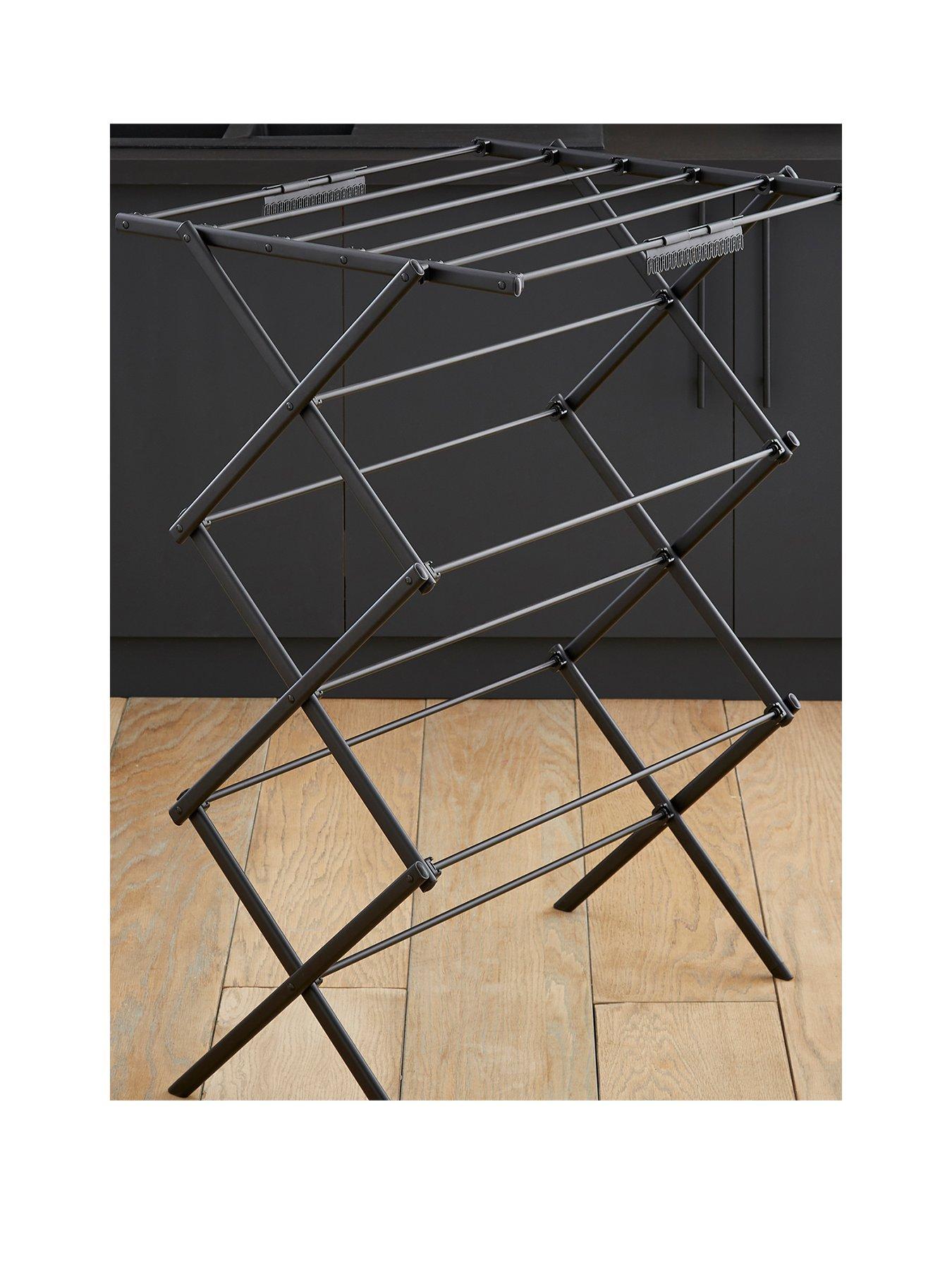swan-stealth-ultra-compact-3-tier-concertina-airer-black