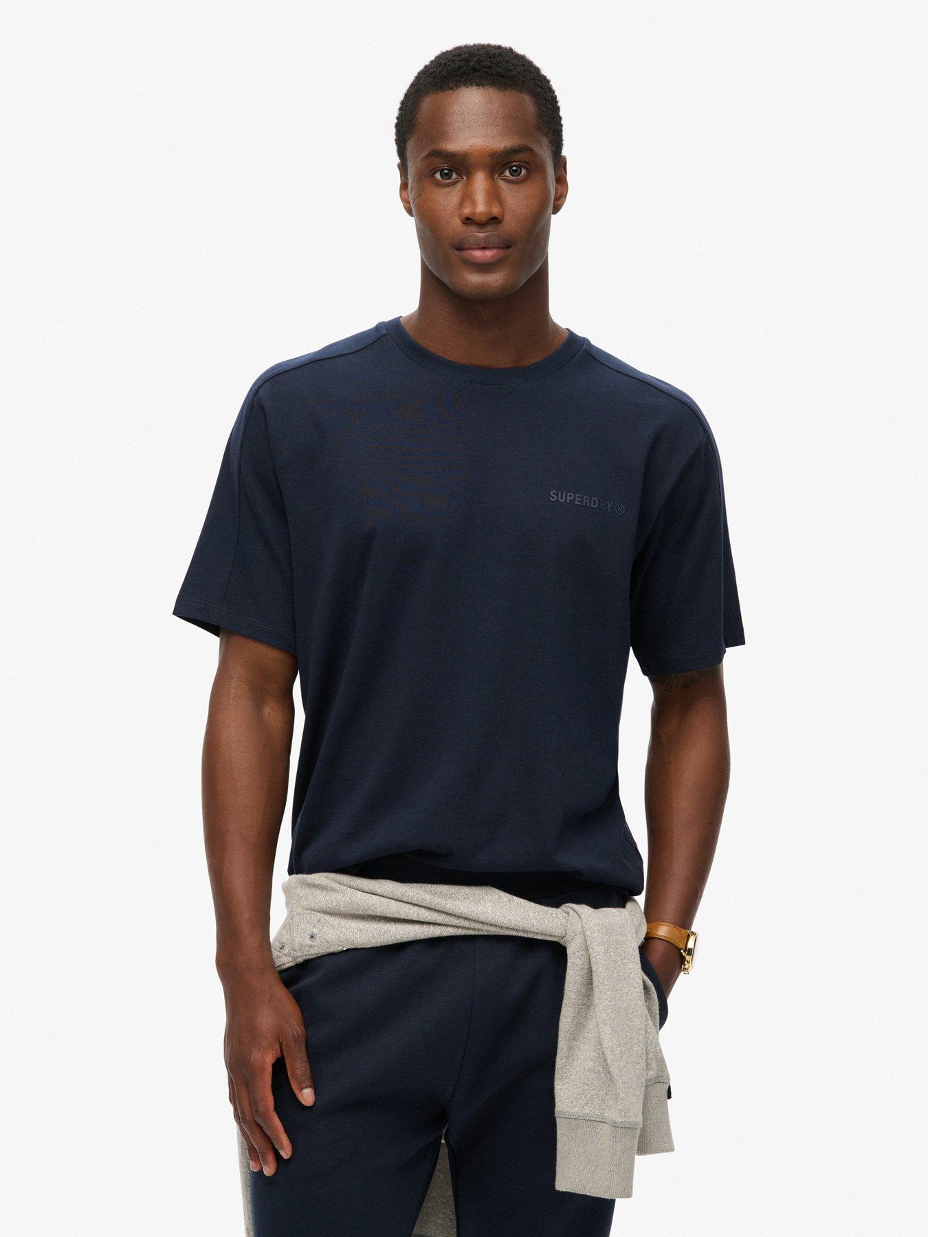 superdry-code-tech-relaxed-t-shirt-navyfront