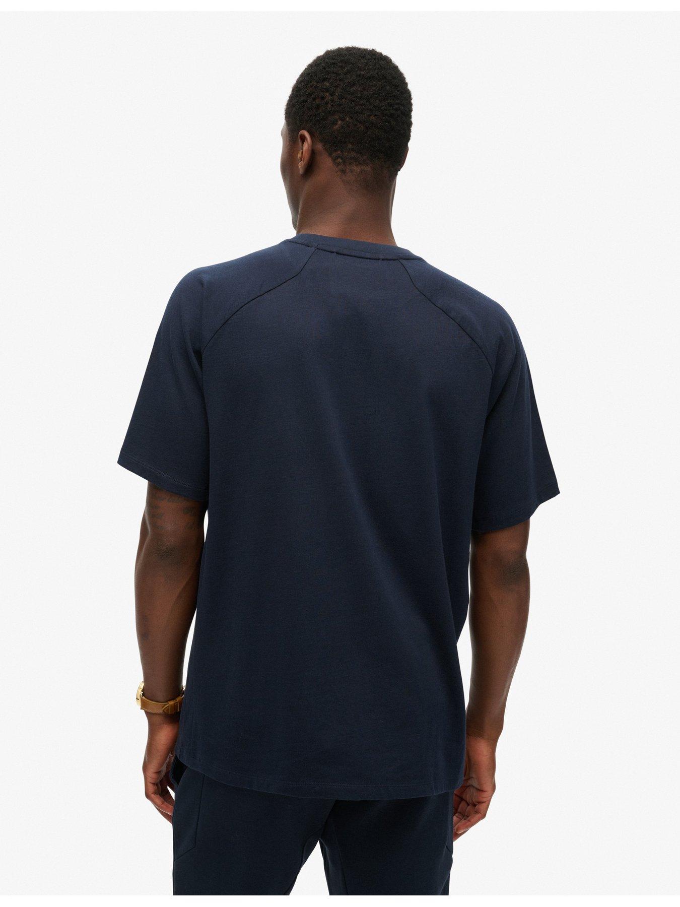 superdry-code-tech-relaxed-t-shirt-navystillFront