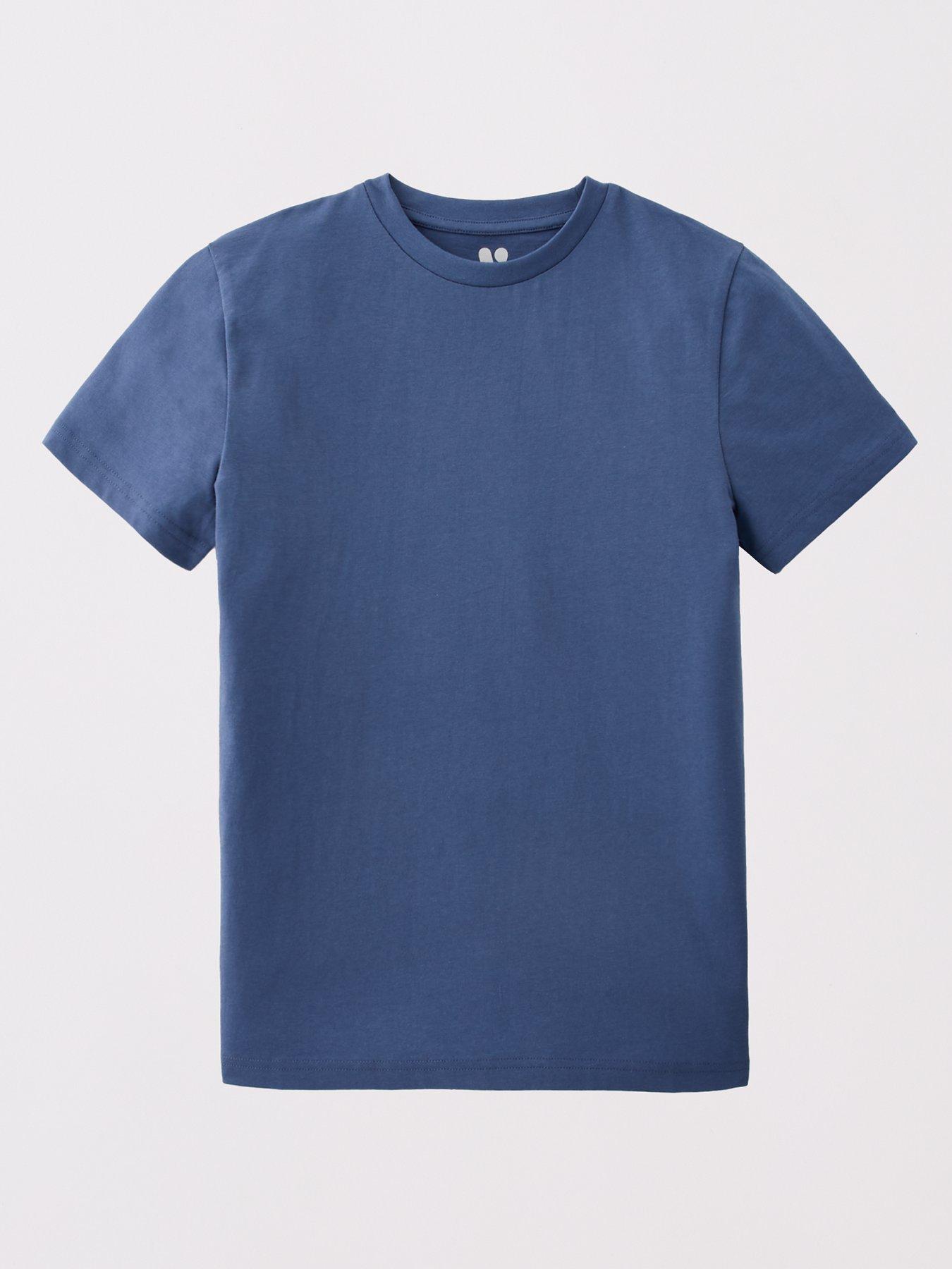 Image 2 of 5 of V by Very Boys Short Sleeve 5 Pack T-Shirts - Multi