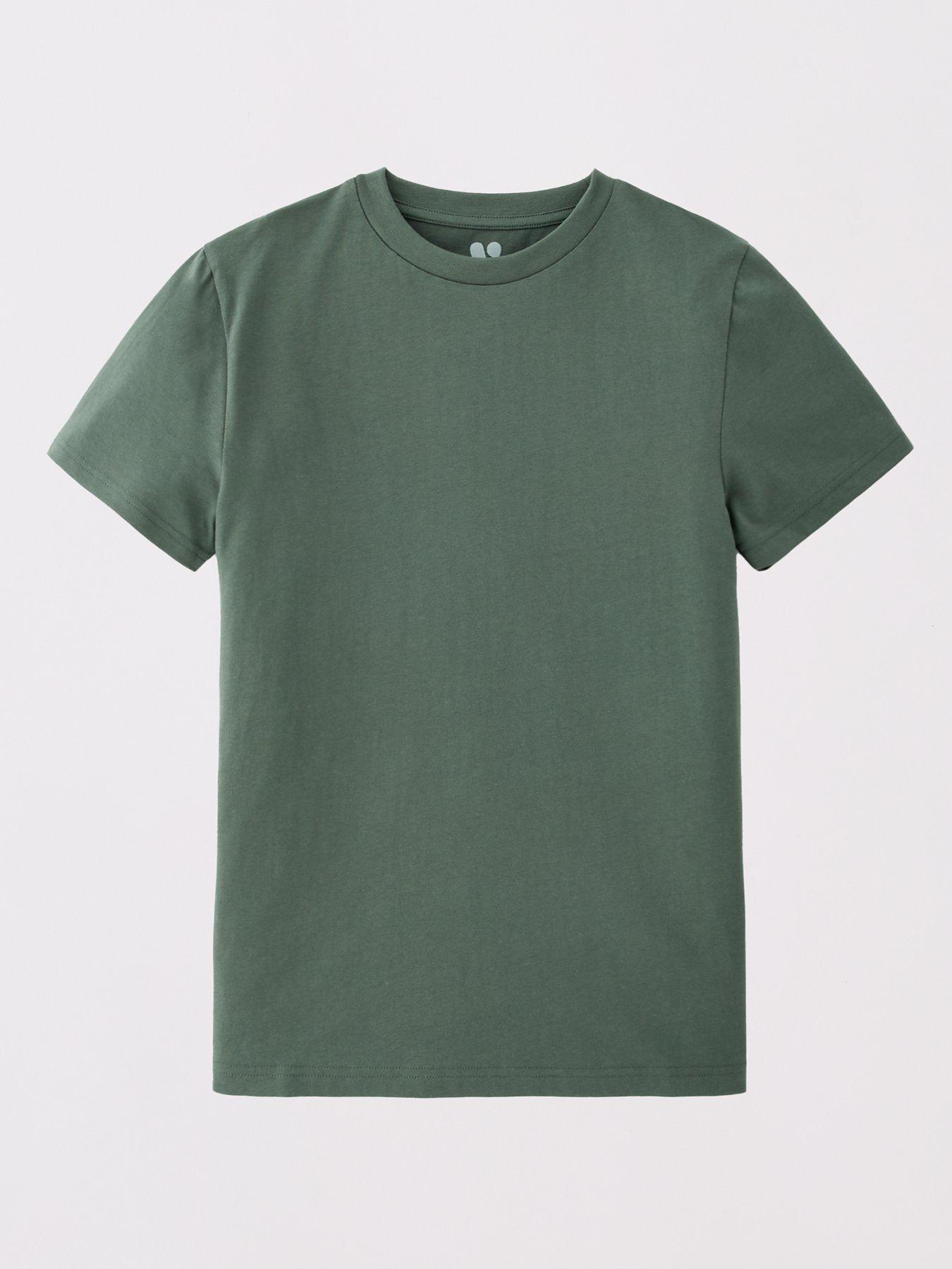 Image 3 of 5 of V by Very Boys Short Sleeve 5 Pack T-Shirts - Multi
