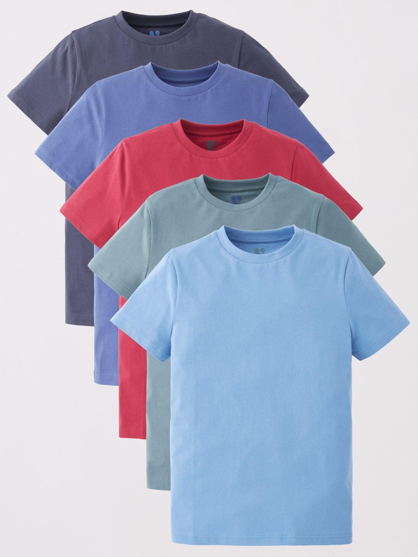 v-by-very-boys-short-sleeve-5-pack-t-shirts-multi