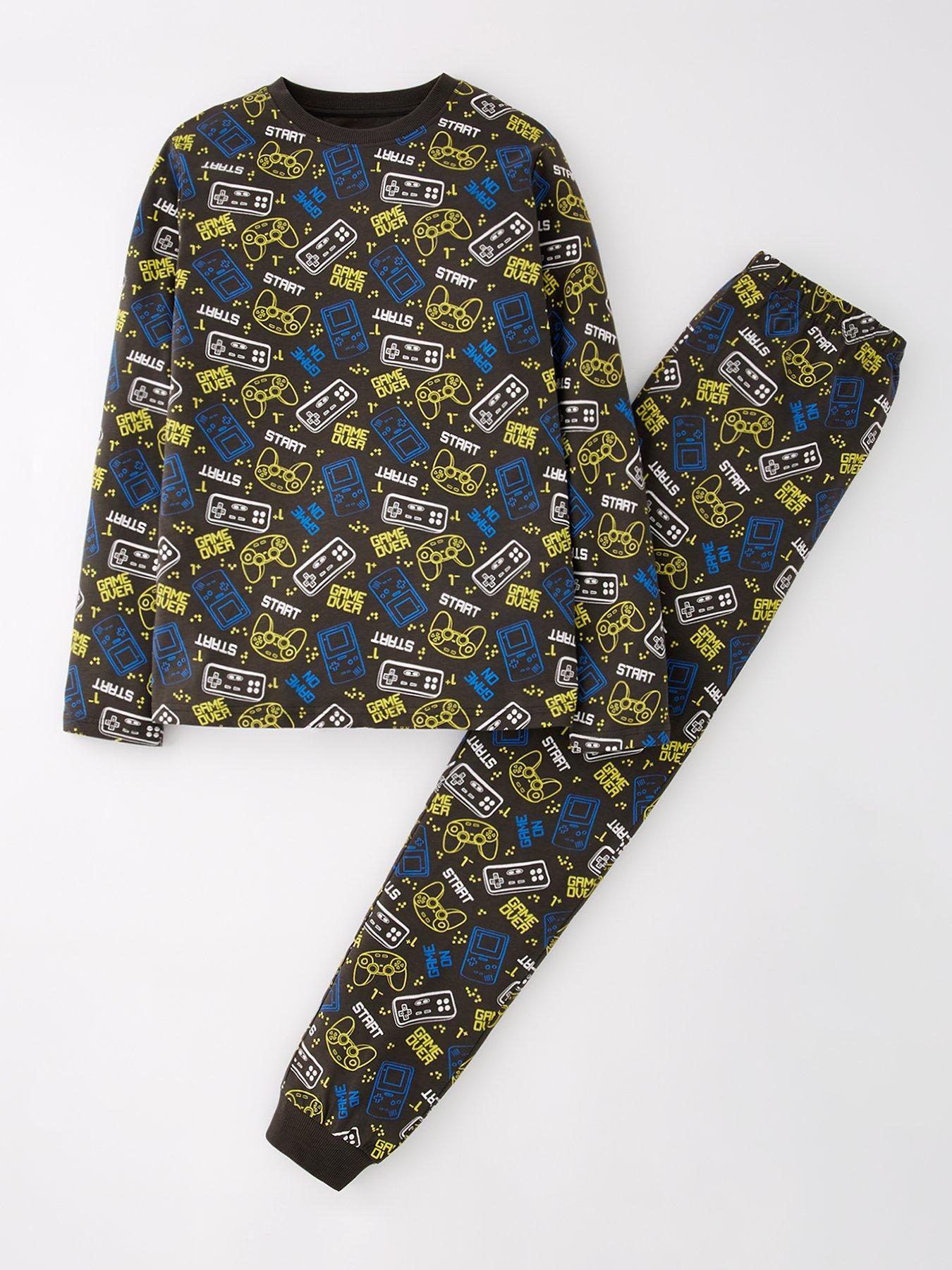 v-by-very-boys-game-print-pyjamas-multi