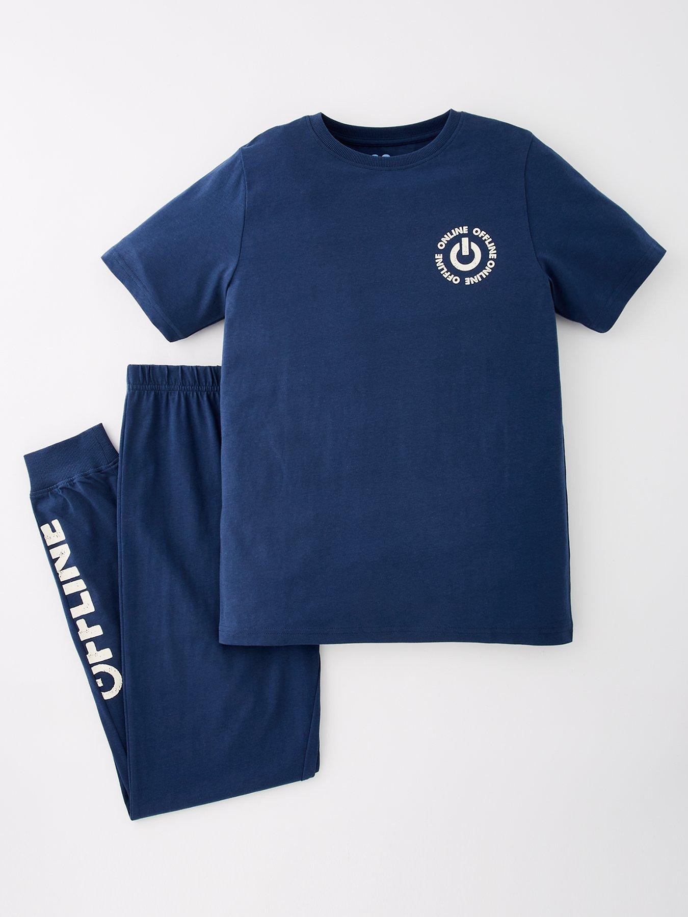 the-very-collection-boys-gaming-2-pack-pyjamas-multioutfit