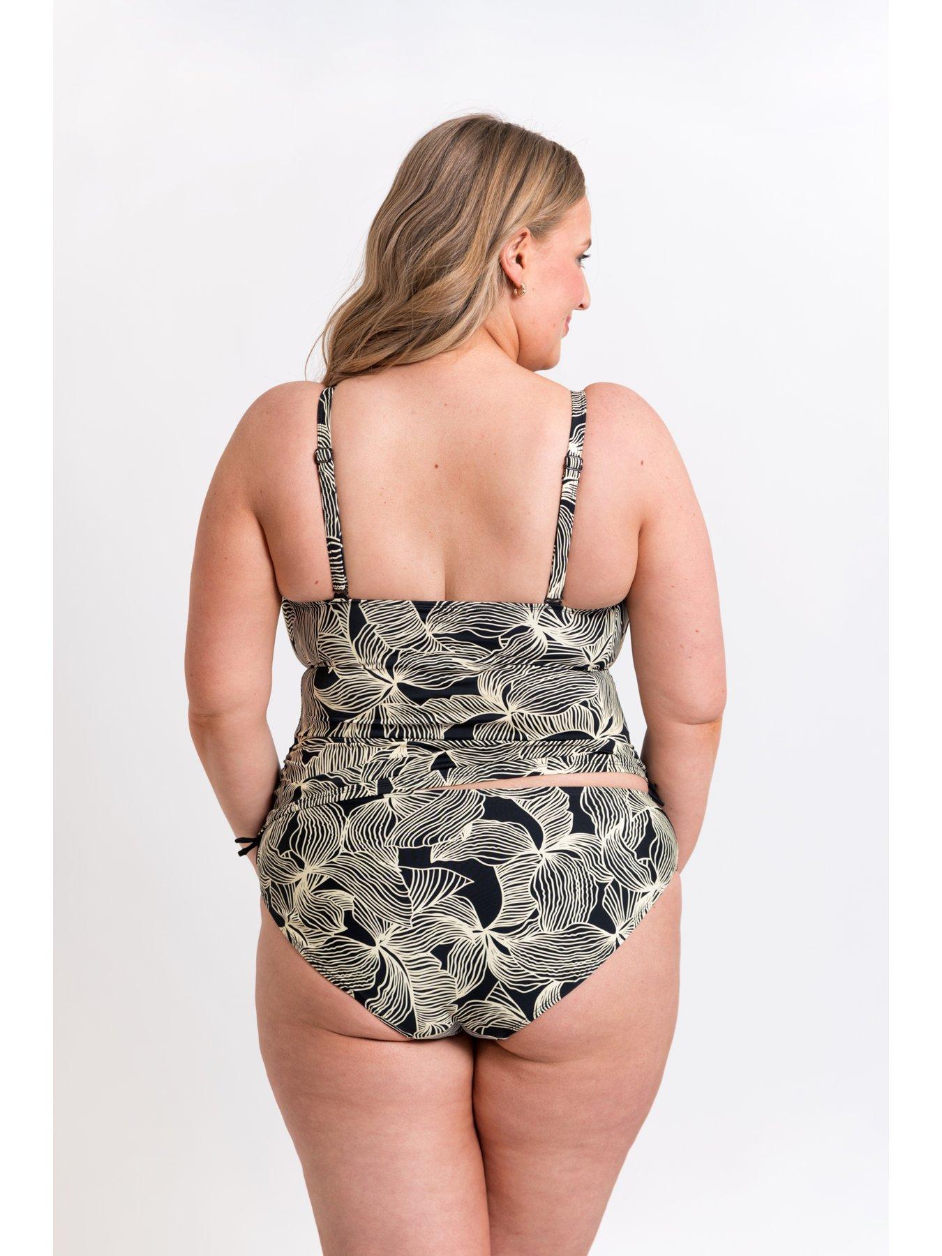 curvy-kate-curvy-kate-ripple-reef-non-wired-multiway-tankini-top-black-printstillFront