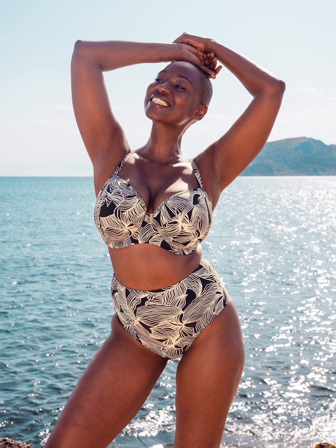 curvy-kate-curvy-kate-ripple-reef-high-waist-bikini-brief-black-print
