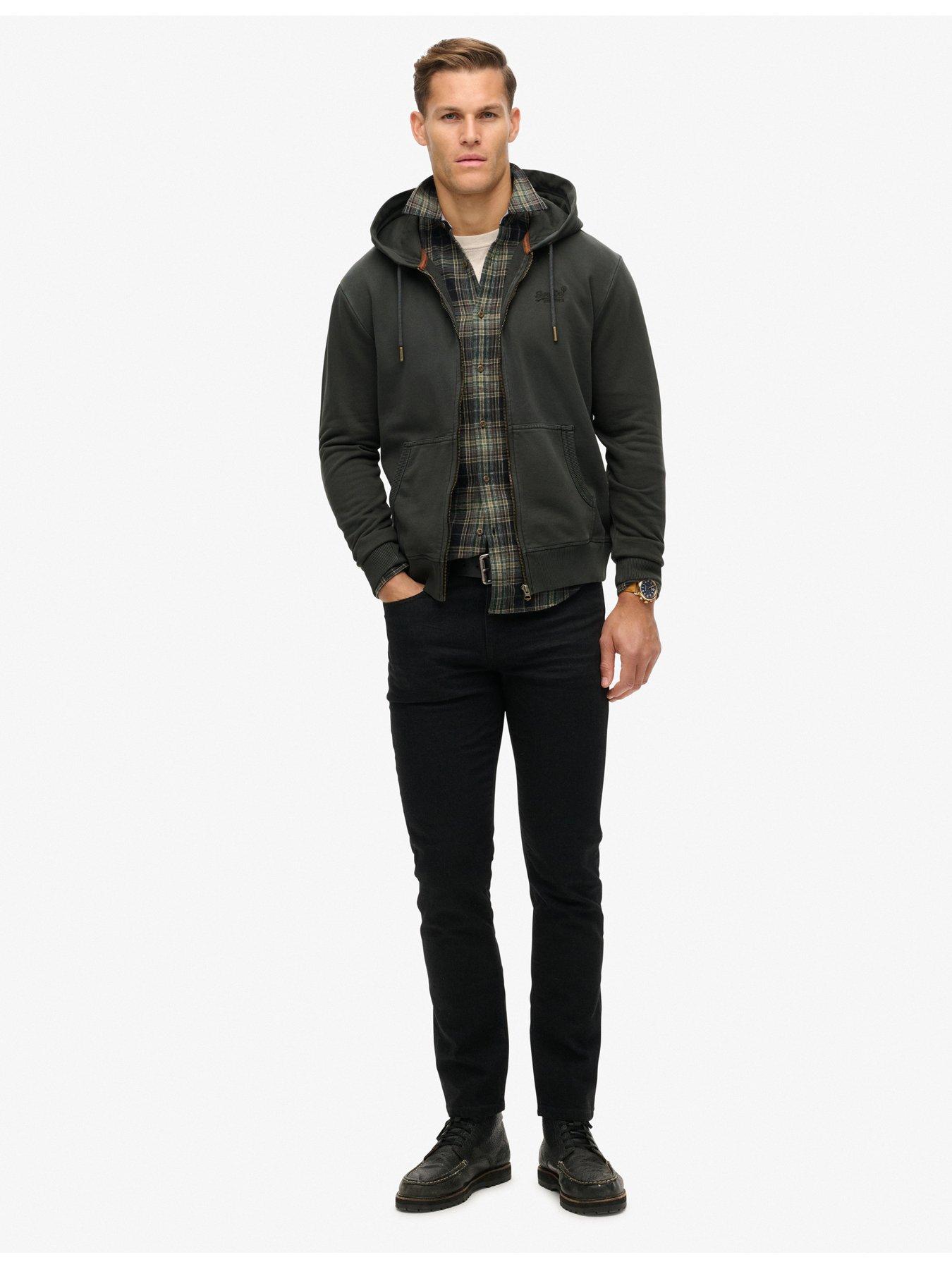 superdry-essential-logo-washed-zip-hood-jacket-blackback
