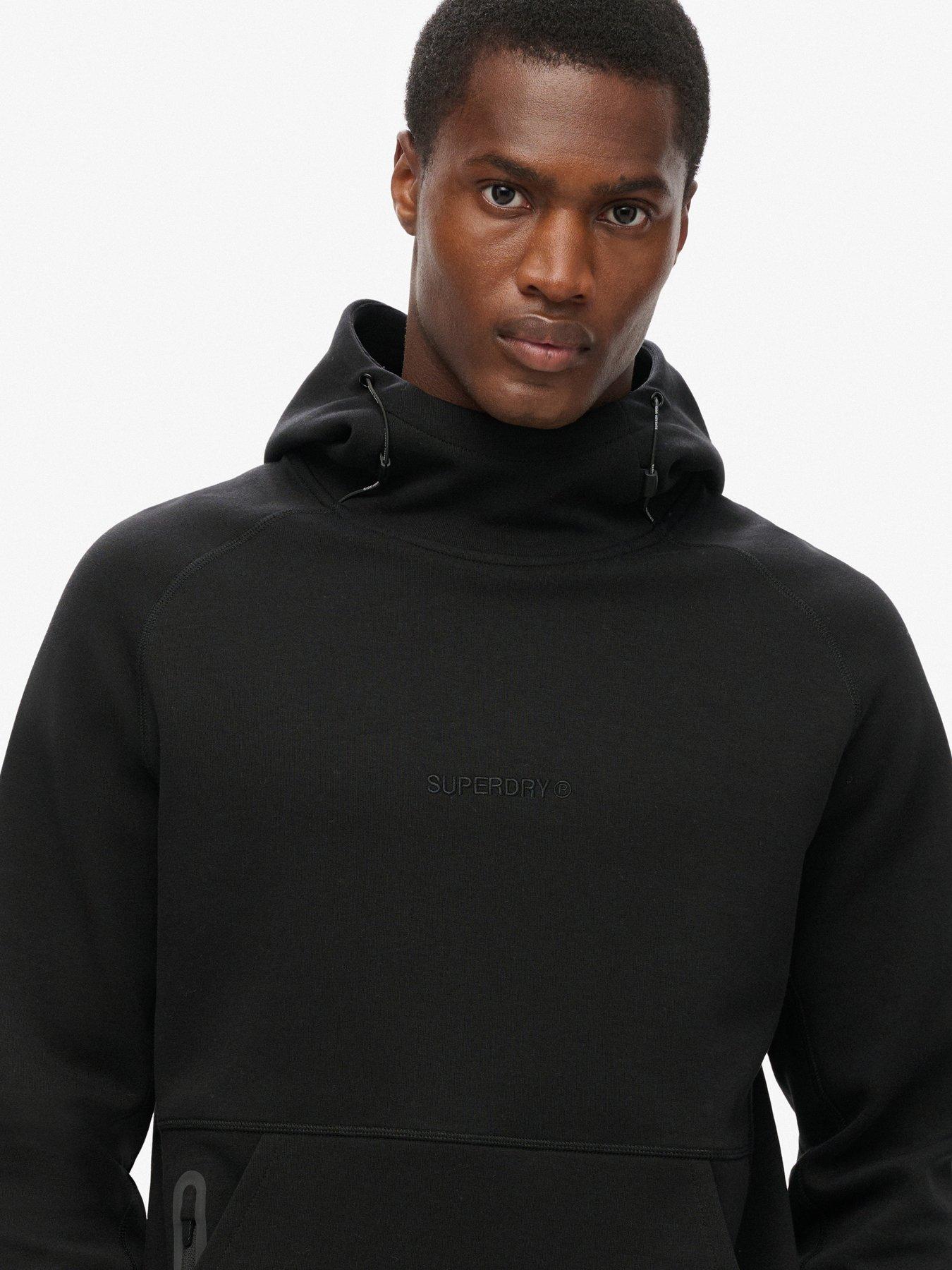 superdry-tech-logo-loose-hoodie-blackoutfit