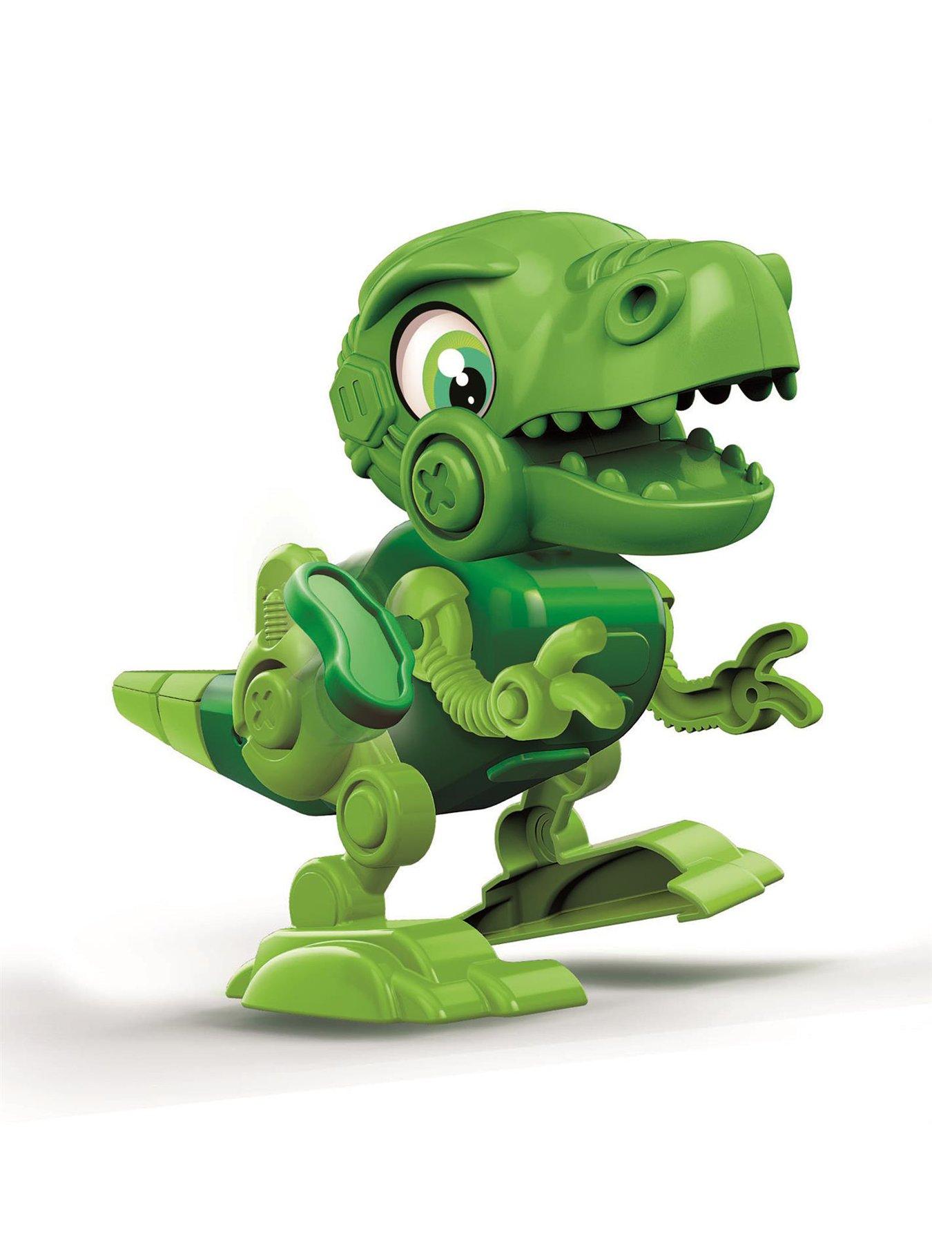 Image 2 of 4 of Clementoni Dino Bot T-rex