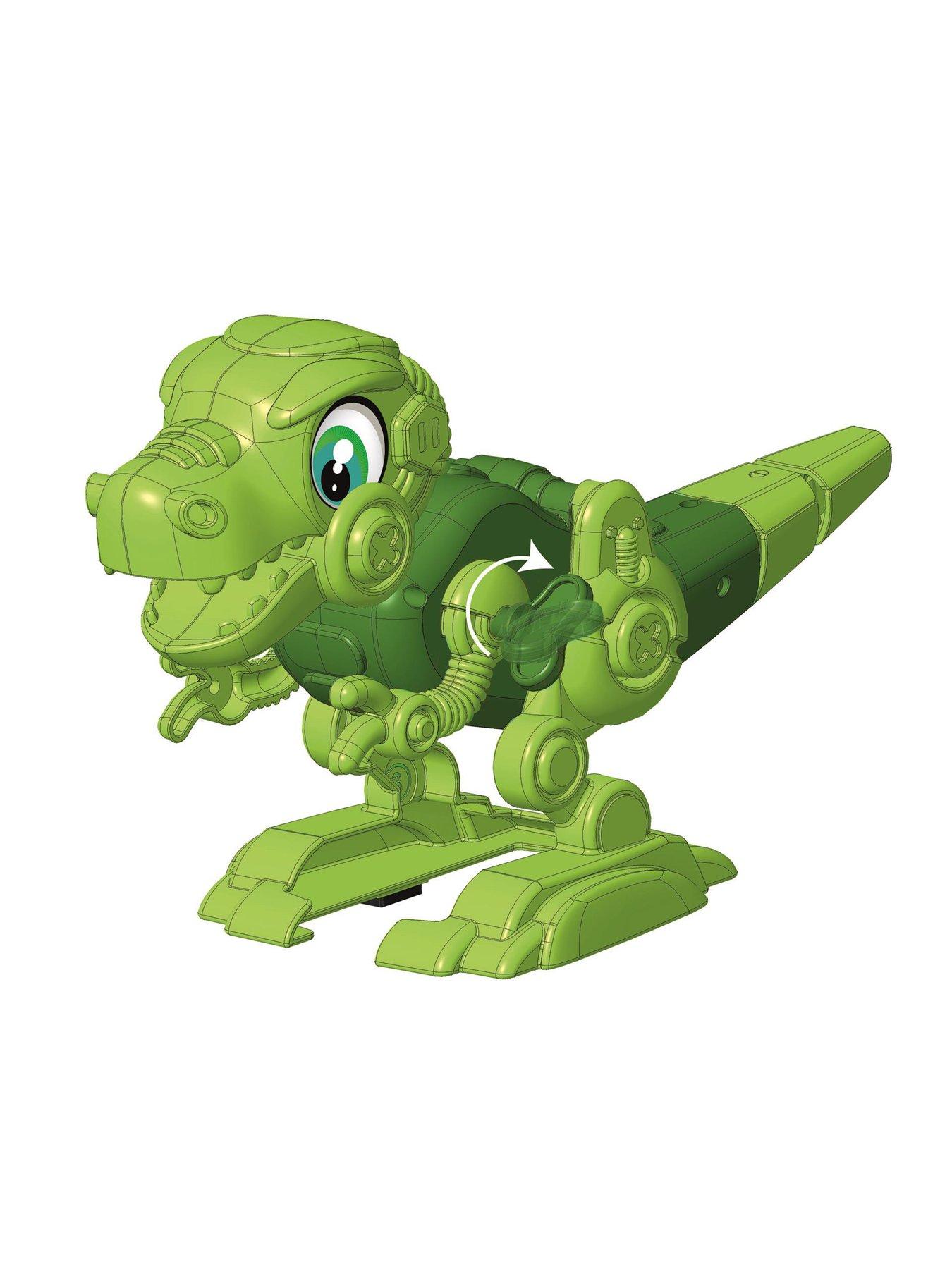 Image 3 of 4 of Clementoni Dino Bot T-rex