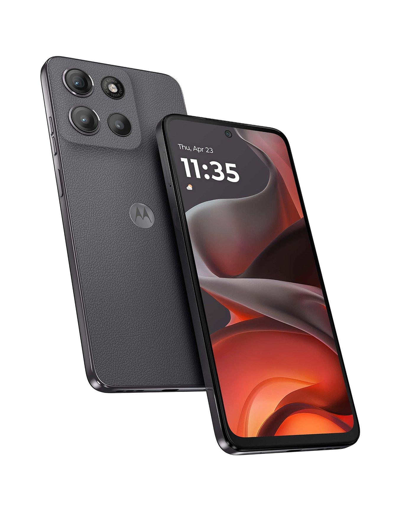 undefined Motorola G15 Gravity Grey 4+128