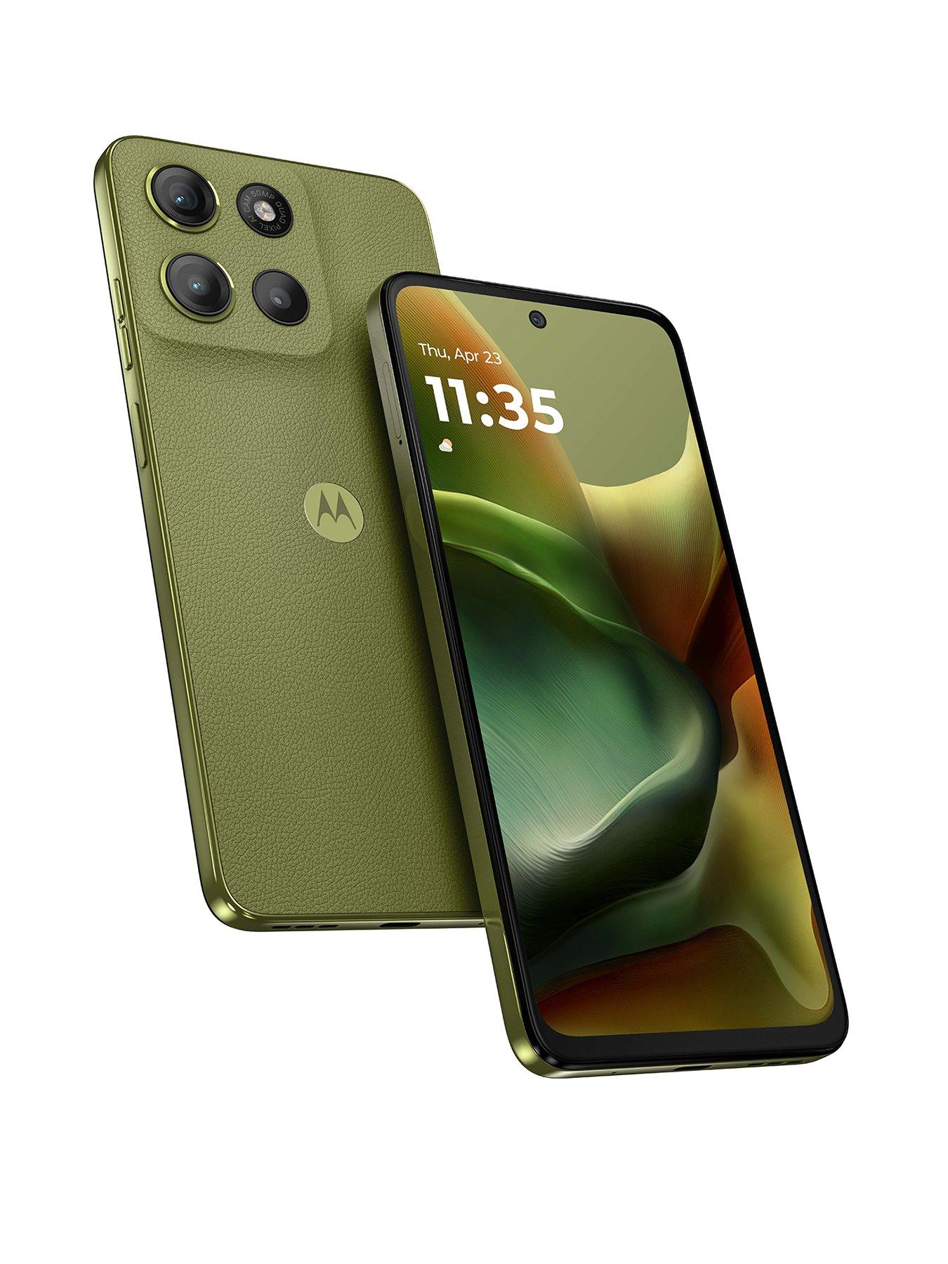 undefined Motorola G15 Iguana Green 4+128