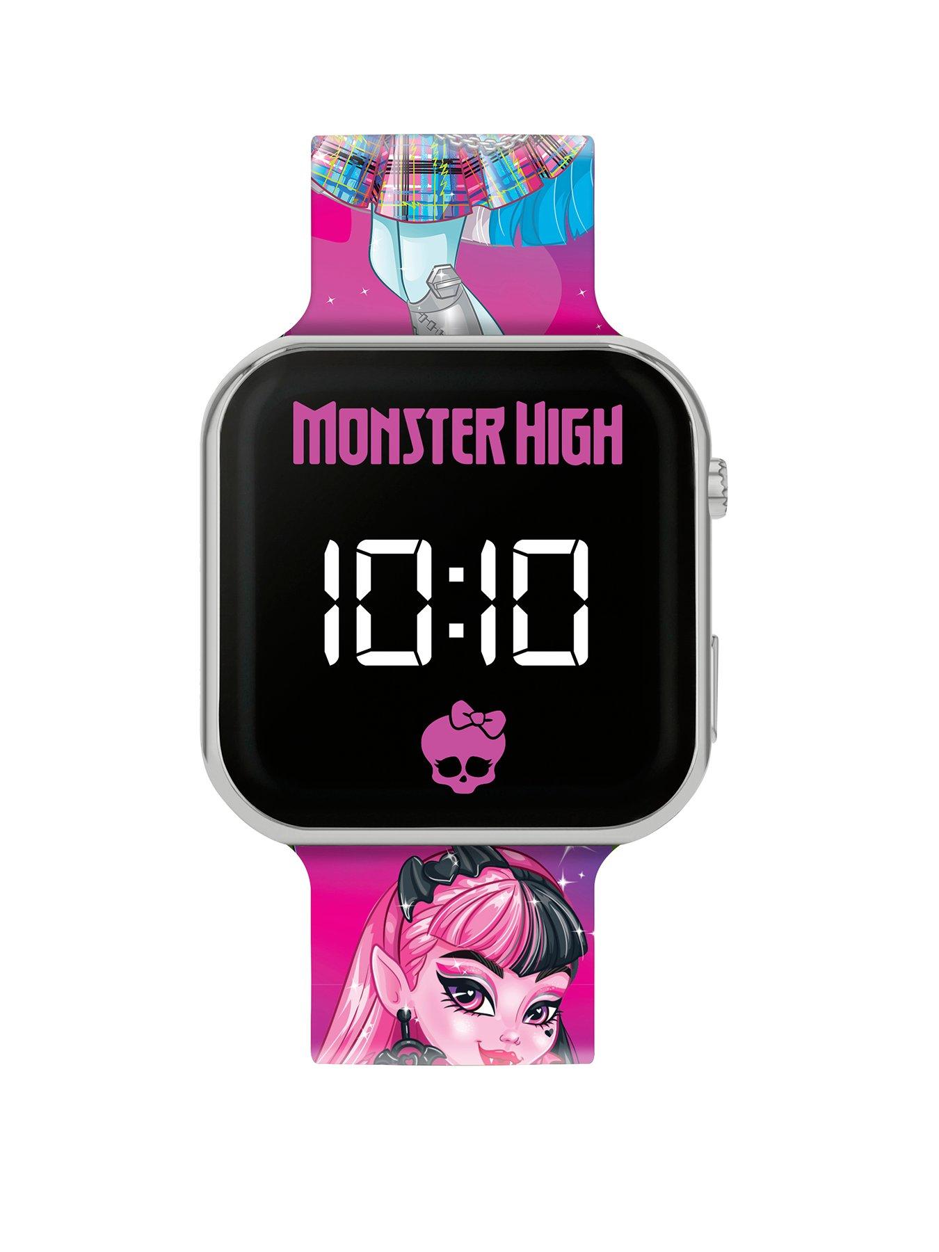 Image 1 of 2 of Monster High LED Watch