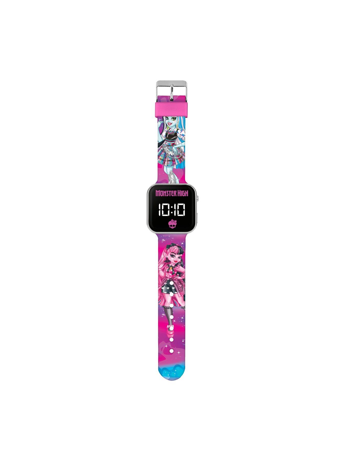 Image 2 of 2 of Monster High LED Watch