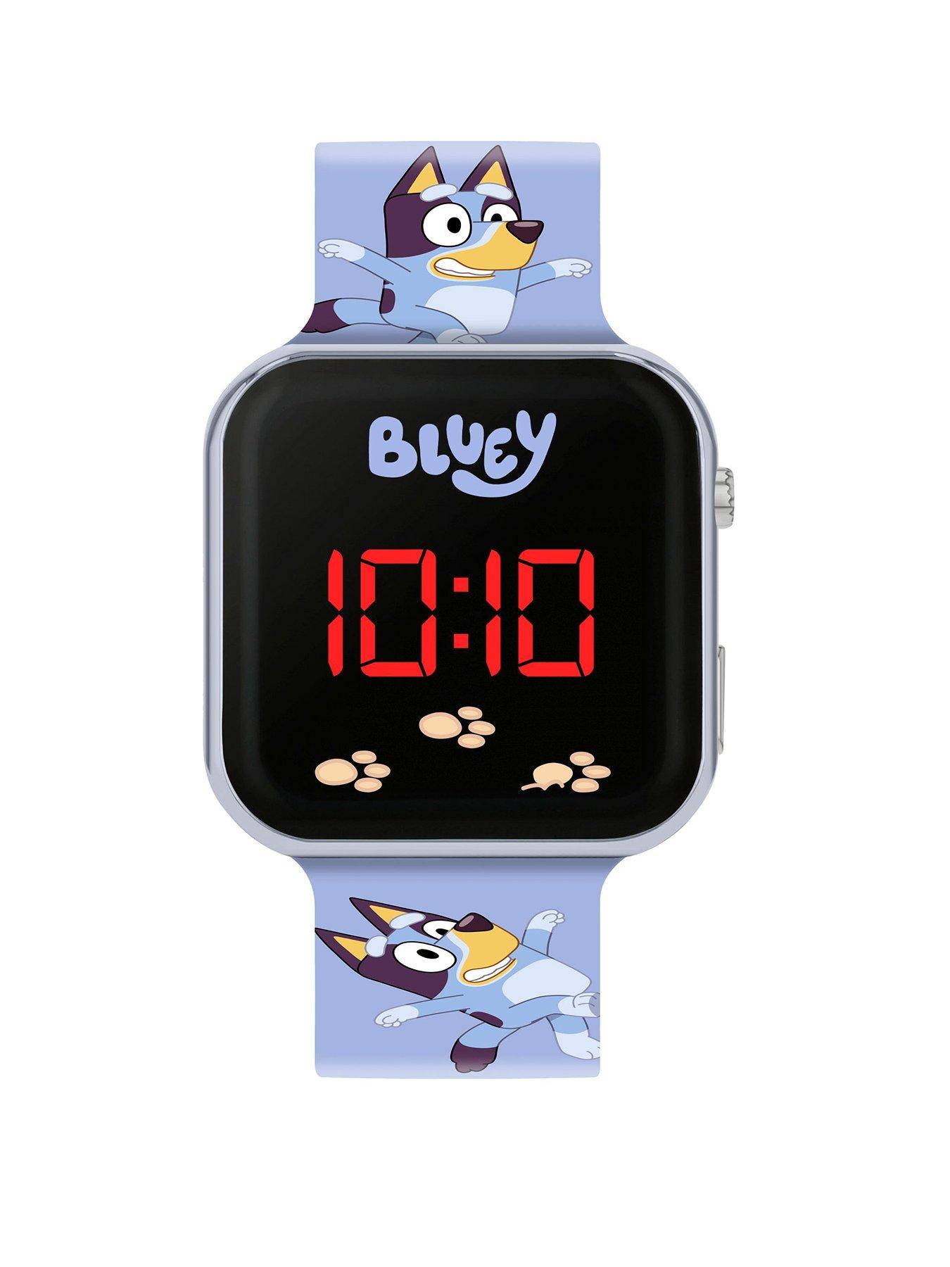 Image 1 of 4 of Bluey Bluey LED Watch