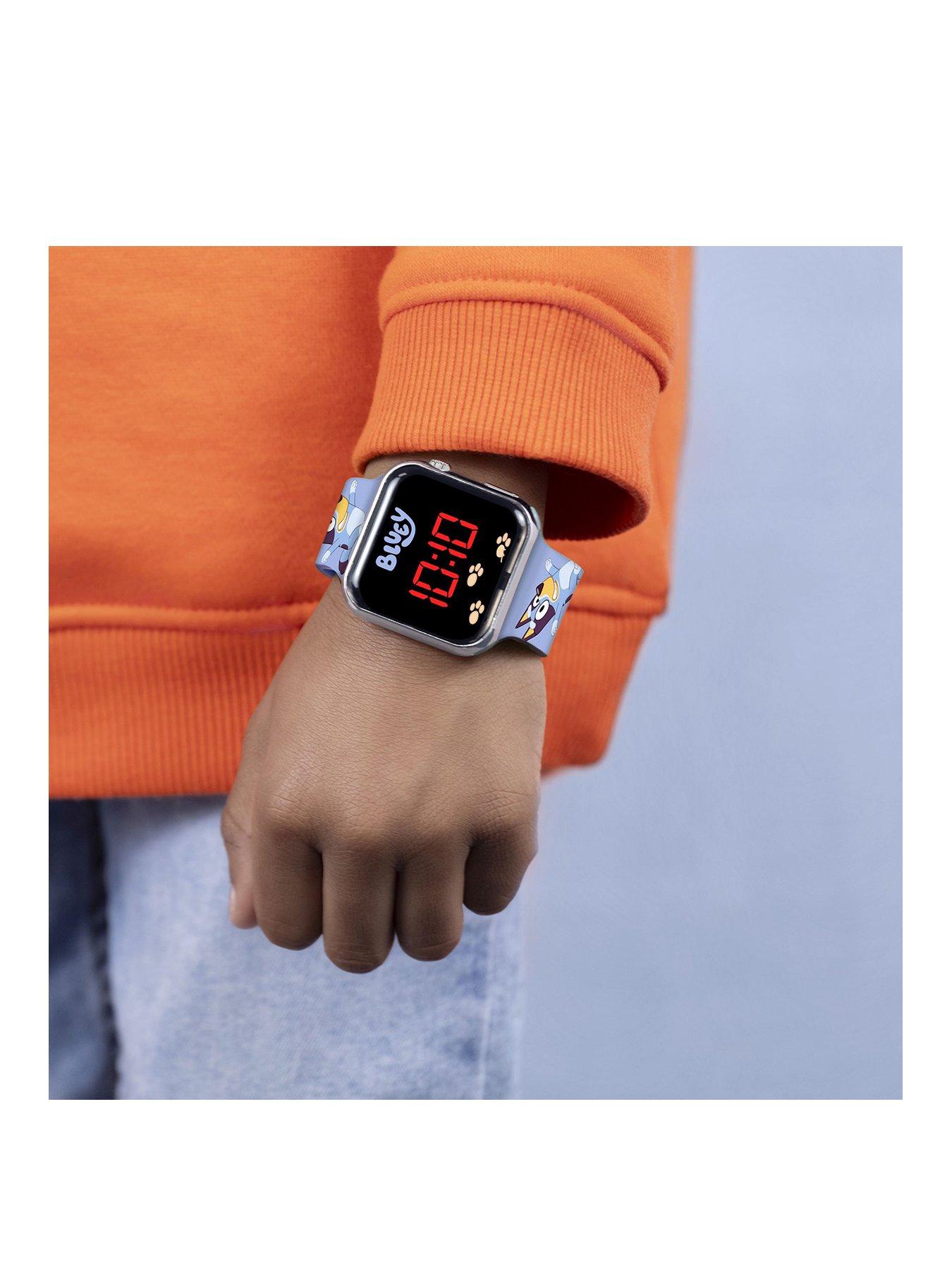 Image 2 of 4 of Bluey Bluey LED Watch