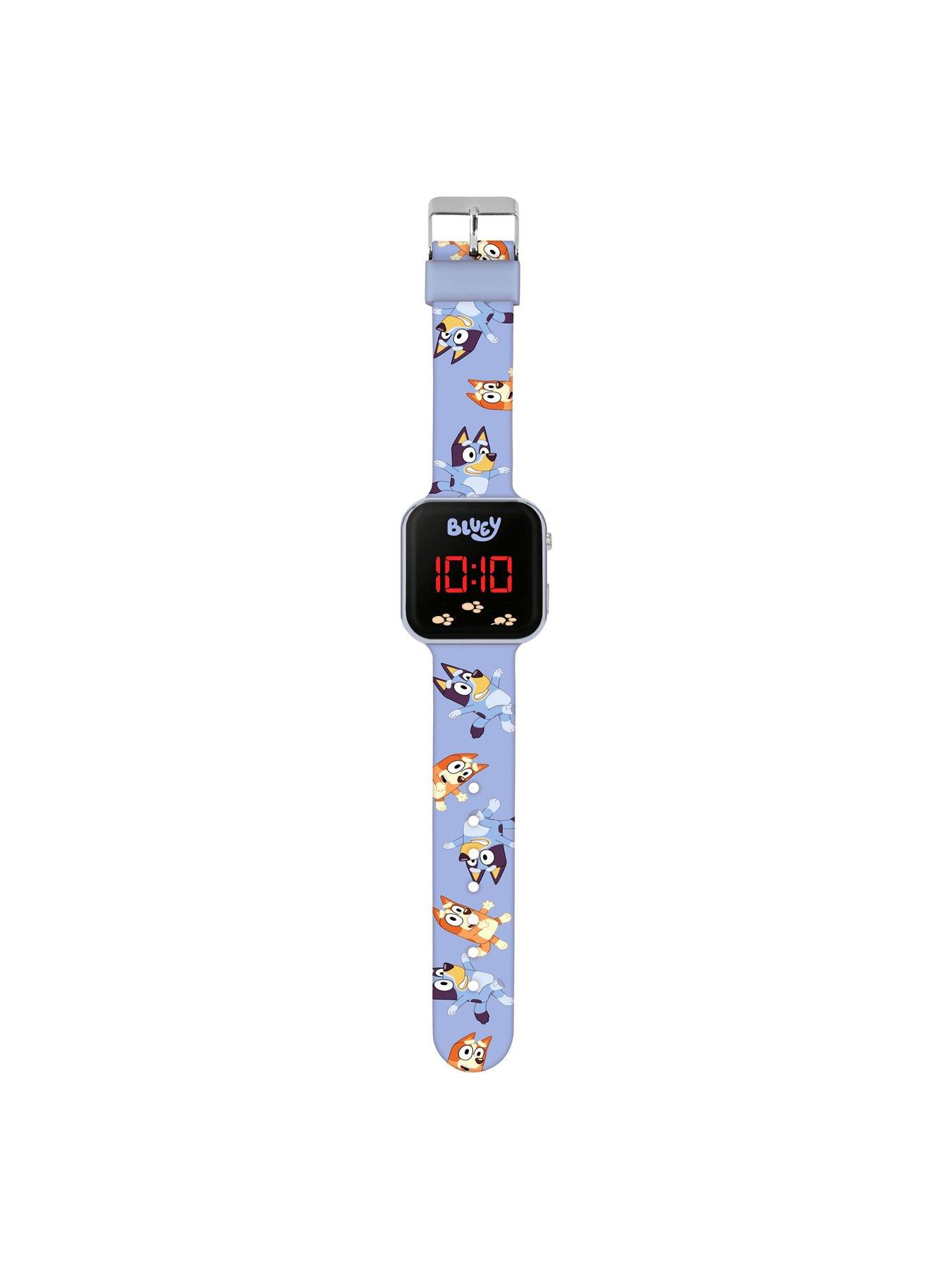 Image 3 of 4 of Bluey Bluey LED Watch