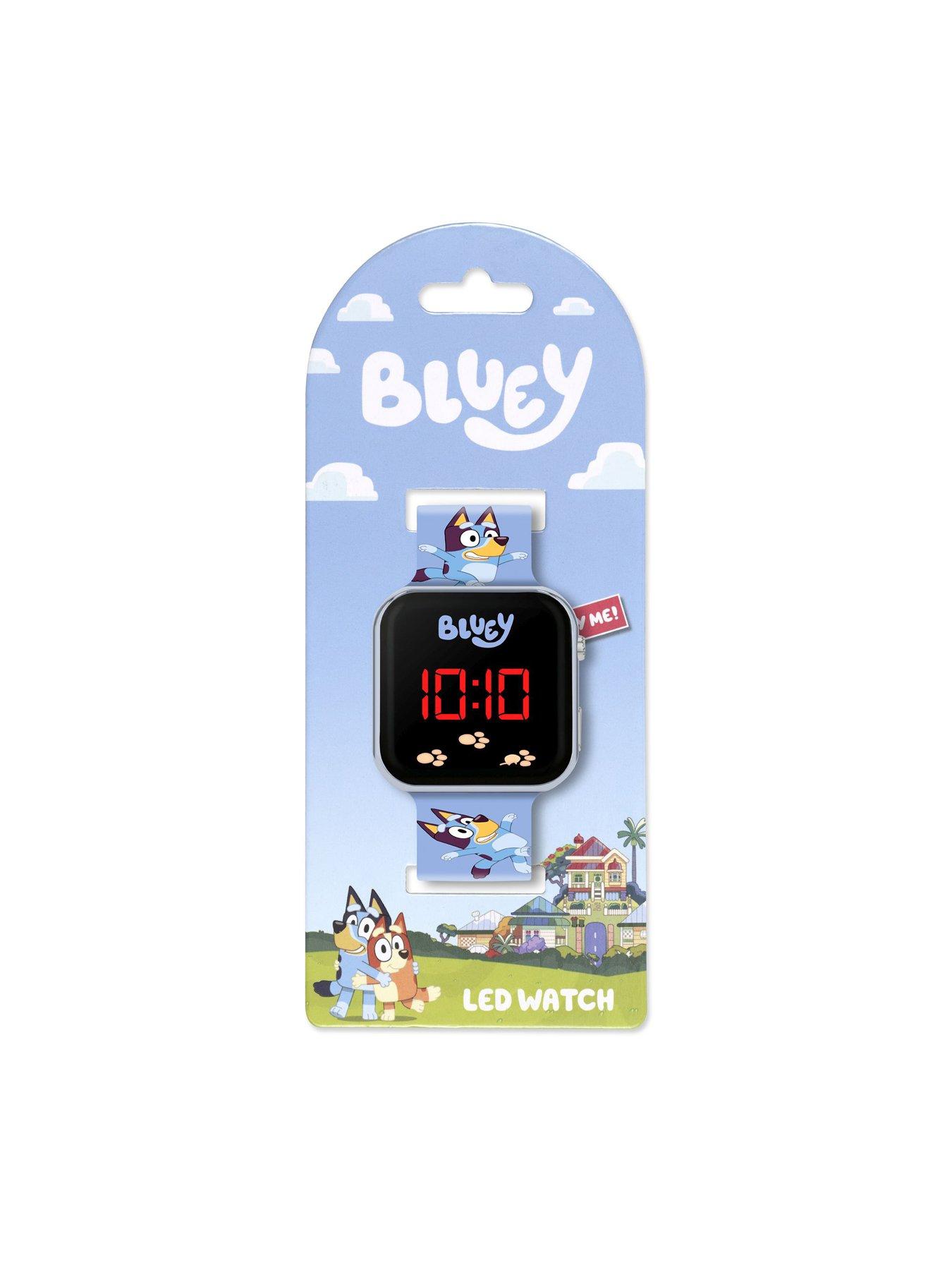 Image 4 of 4 of Bluey Bluey LED Watch