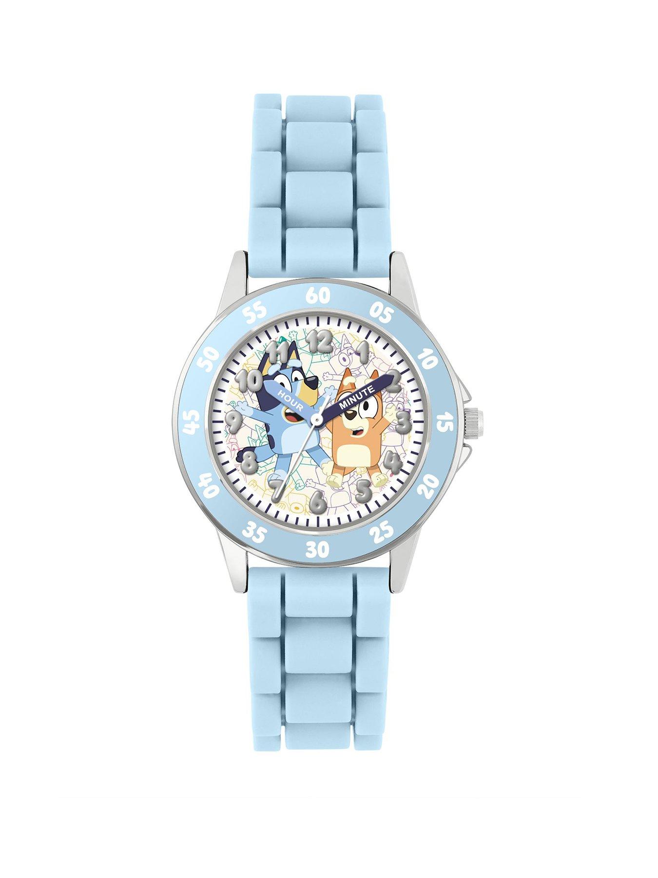 Bluey Time Teacher Watch
