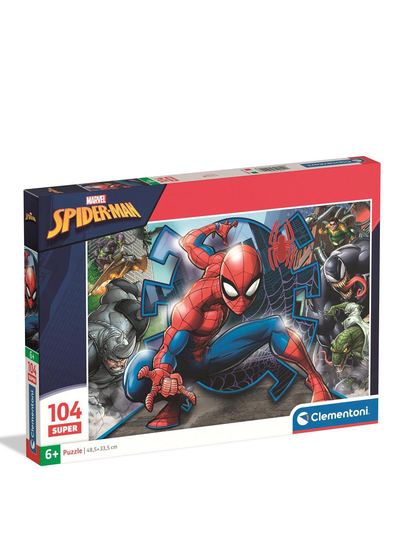 undefined 104 pc Super Puzzle