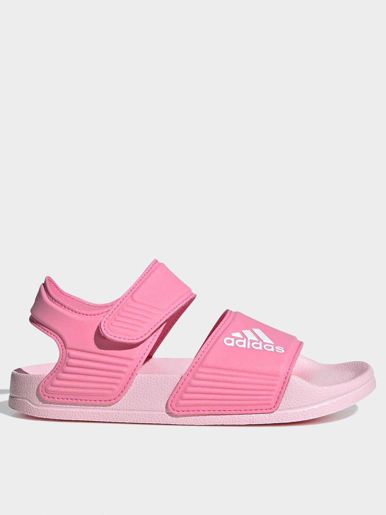adidas Sportswear Kids Unisex Adilette Sandals - Pink