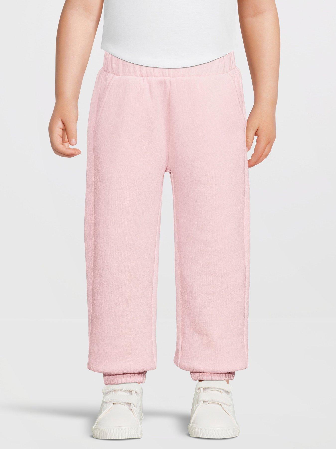 the-very-collection-girls-joggers-pinkfront