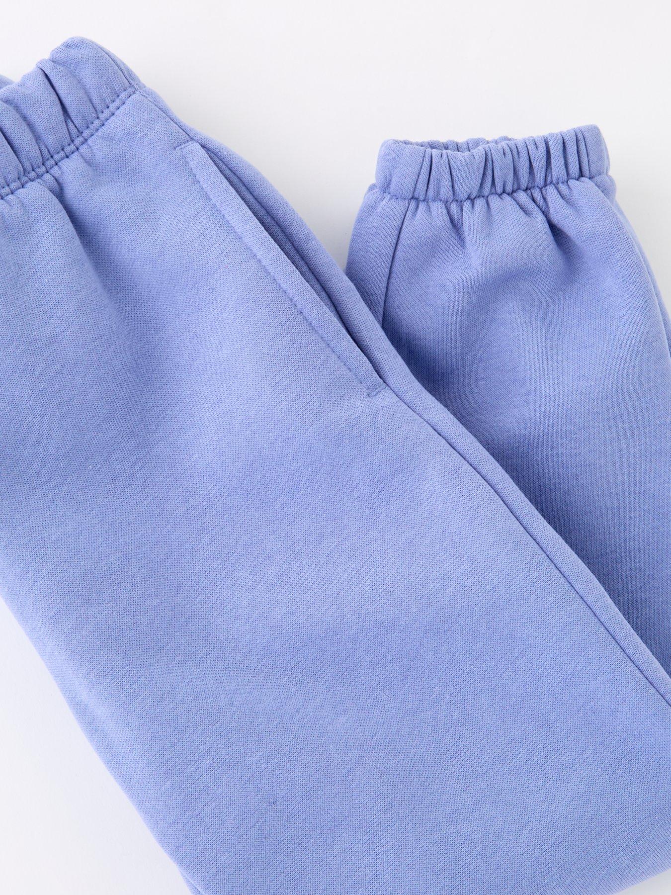 Image 4 of 4 of The Very Collection Girls Joggers - Blue