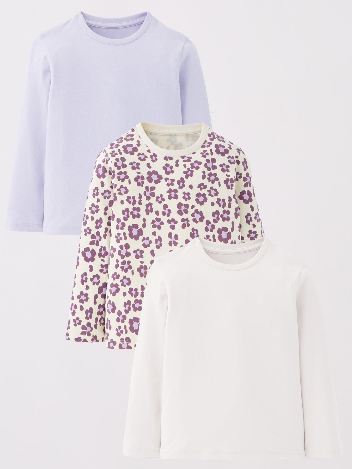 the-very-collection-girls-3-pack-long-sleeve-top-multifront