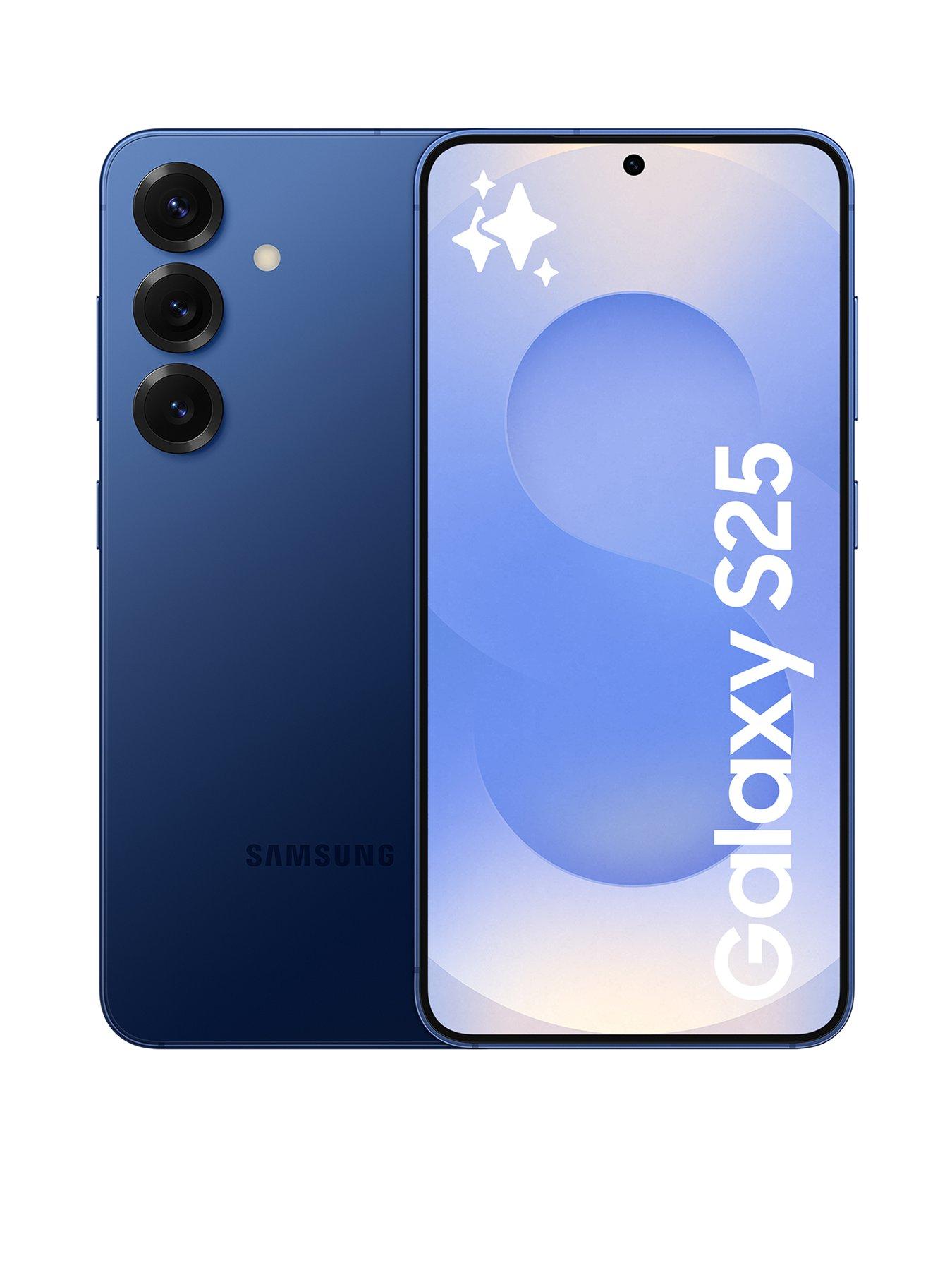 undefined Galaxy S25 5G, 256GB with Galaxy AI