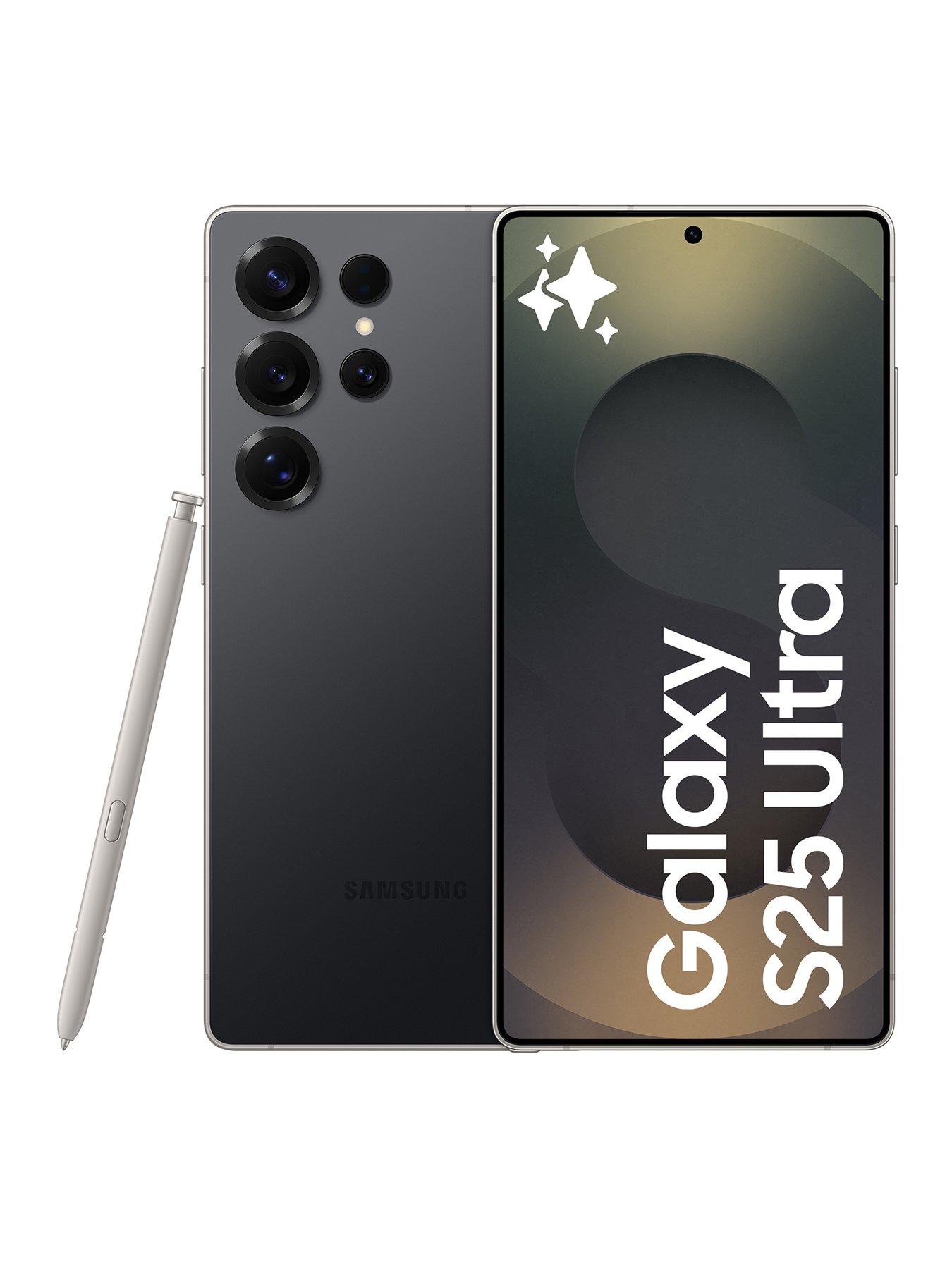 Image 1 of 8 of Samsung Galaxy S25 Ultra 5G, 256GB with Galaxy AI