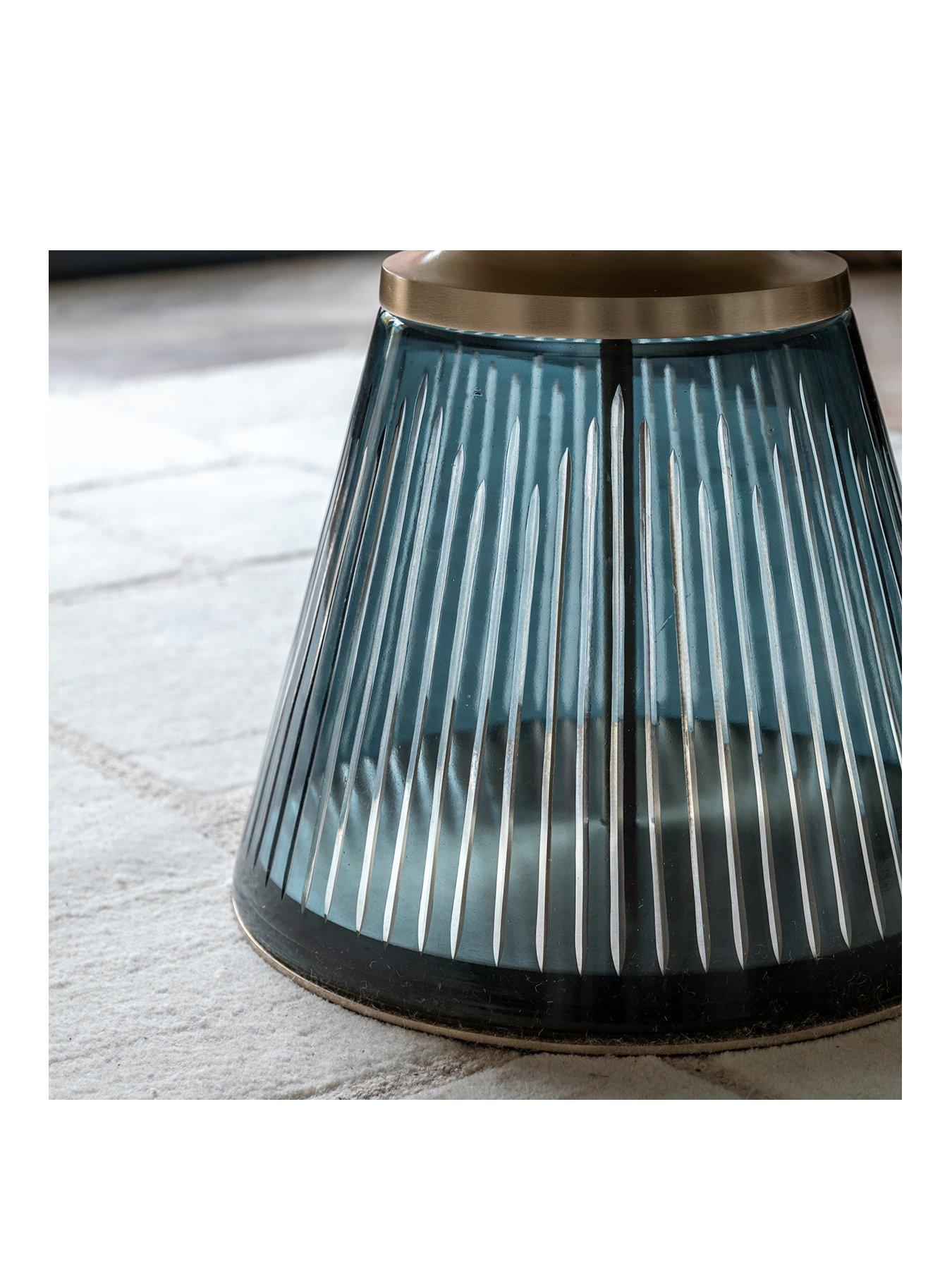 Image 3 of 6 of Gallery Direct Ester Coffee Table - Blue