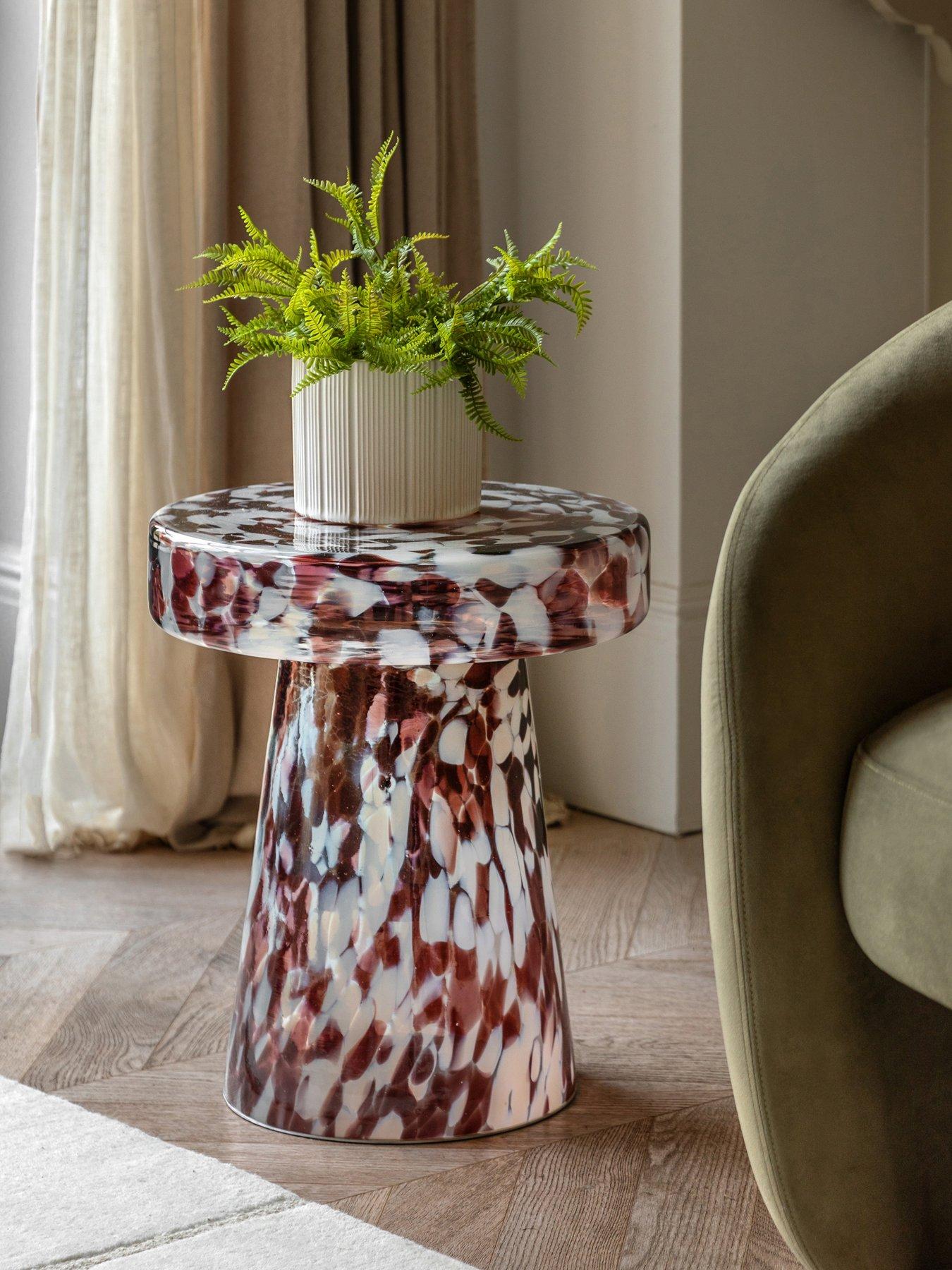 Image of Gallery Direct Ayma Ready Assembled Side Table