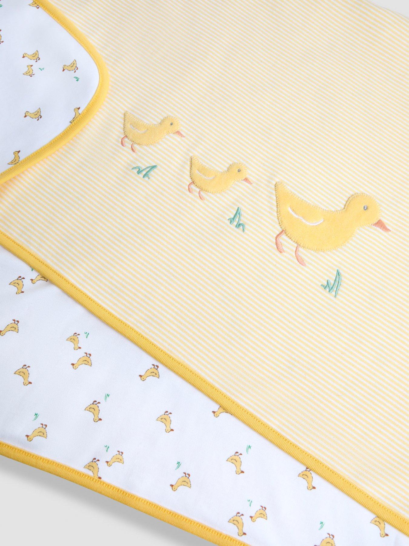 jojo-maman-bebe-duck-reversible-jersey-shawl-with-applique