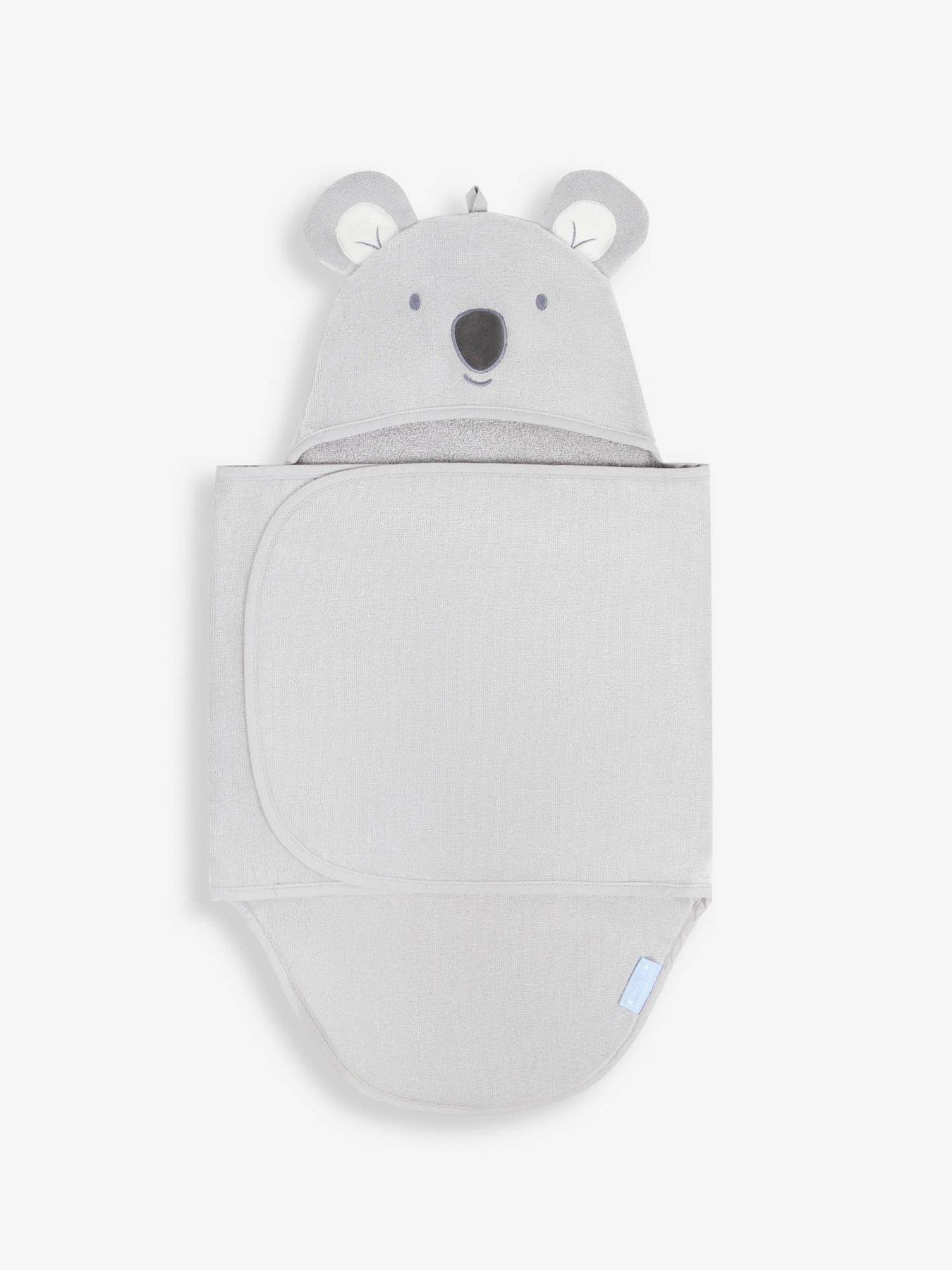 undefined Koala Baby Cuddler Towel