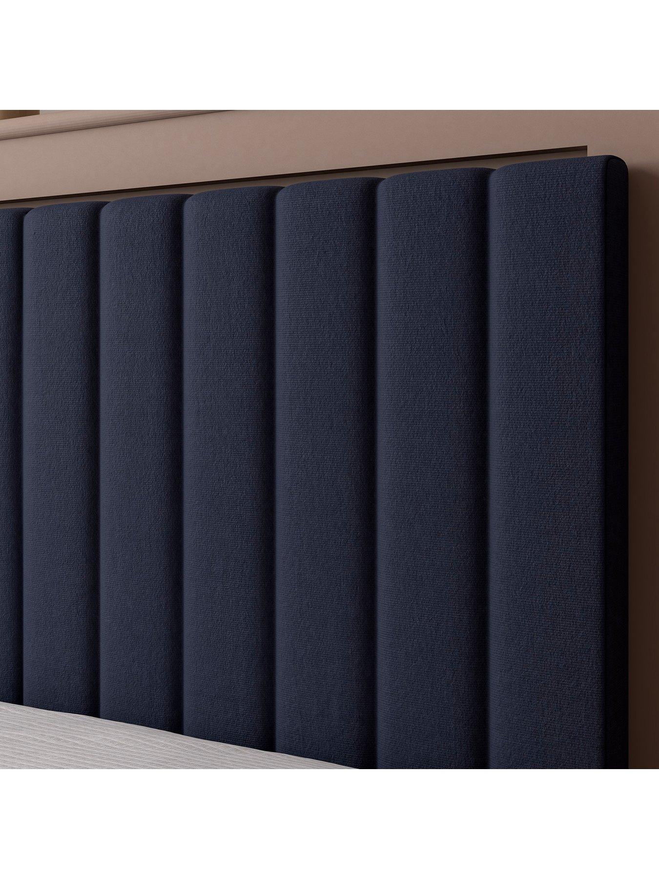 xr-living-maisie-velvet-bed-frame-with-under-frame-led-lights-ndash-navyoutfit