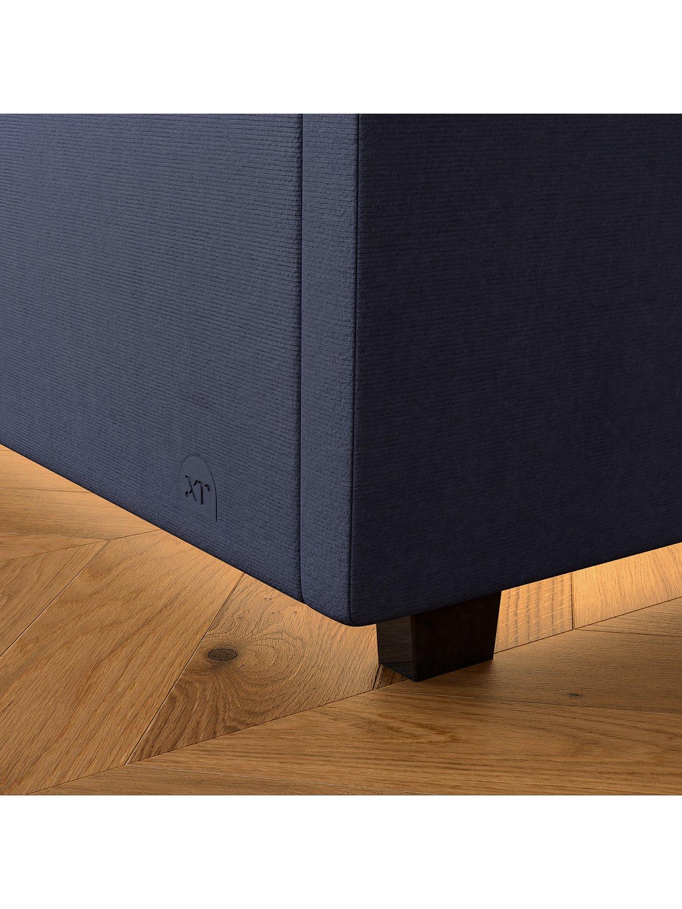 xr-living-maisie-velvet-ottoman-bed-with-under-frame-led-lights-ndash-navyback