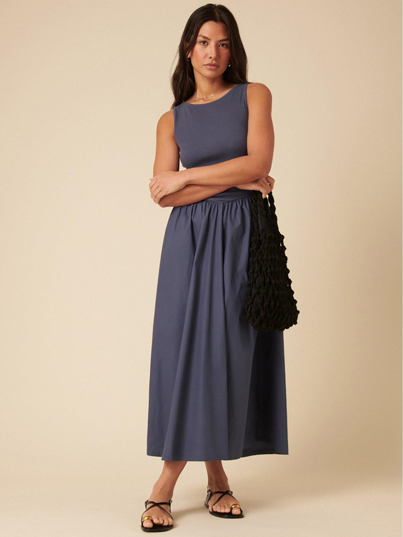nobodys-child-verity-midi-dress-blueback