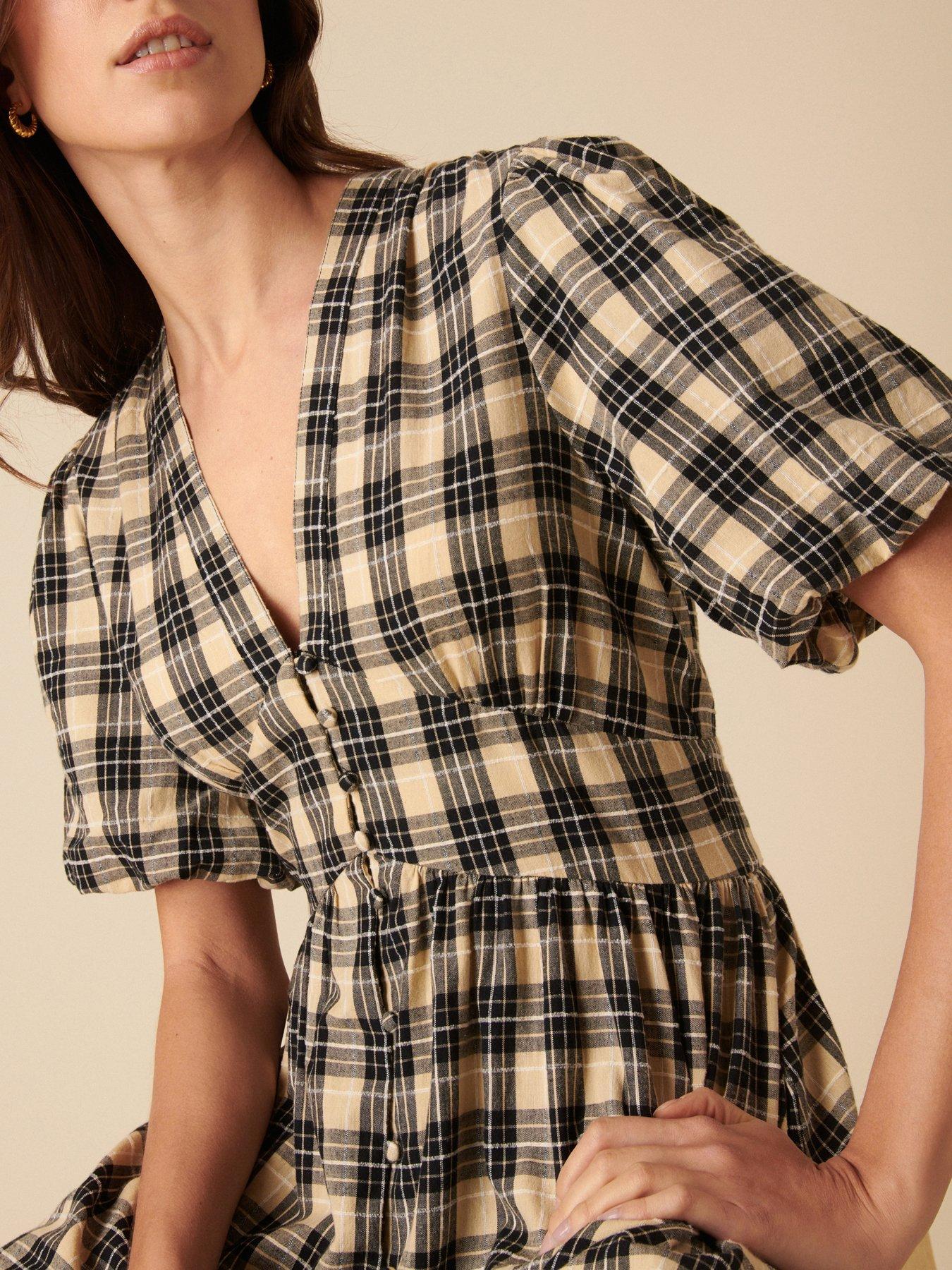 nobodys-child-starlight-check-midaxi-dress-multioutfit