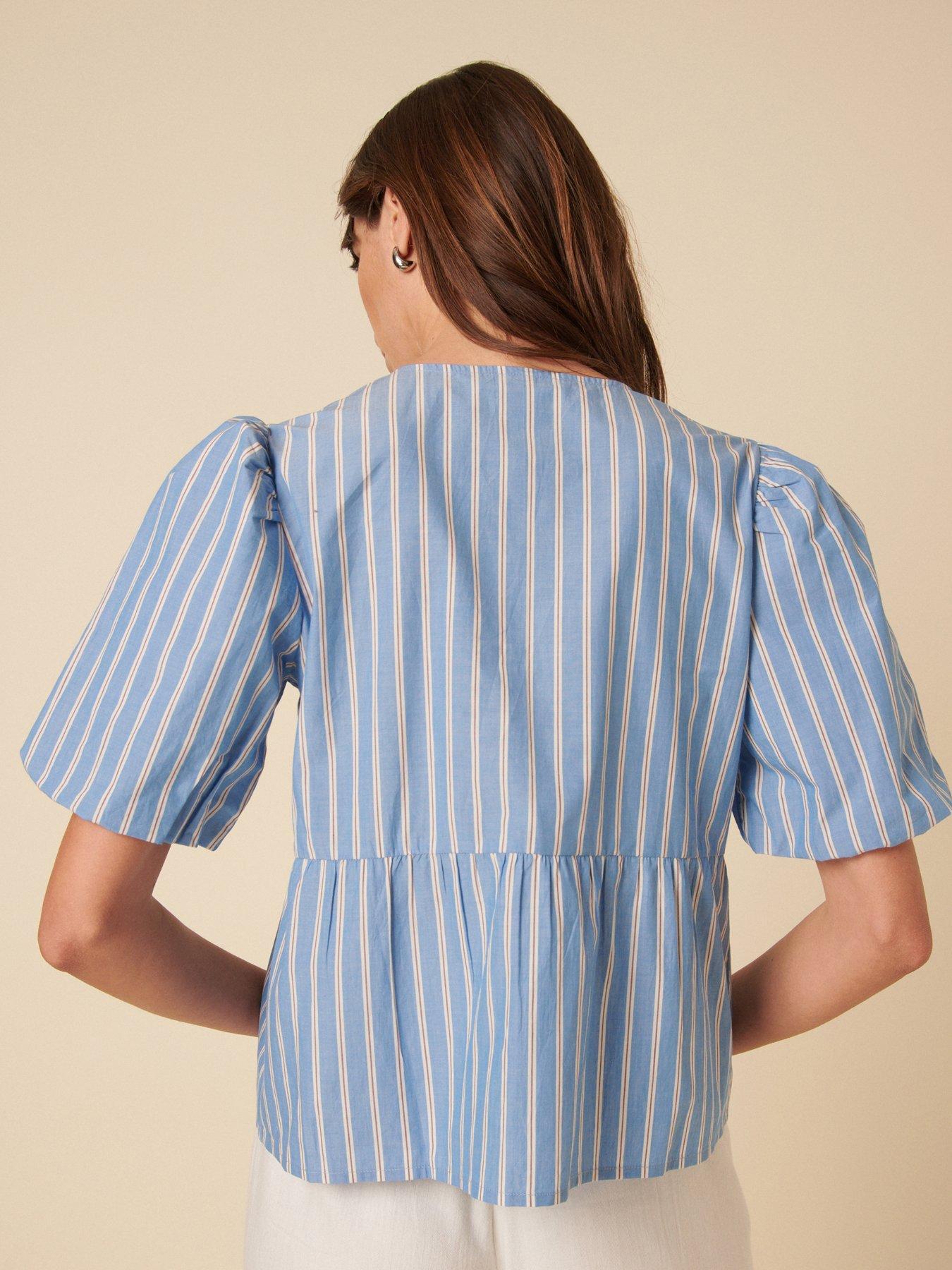 nobodys-child-bernice-top-bluestillFront
