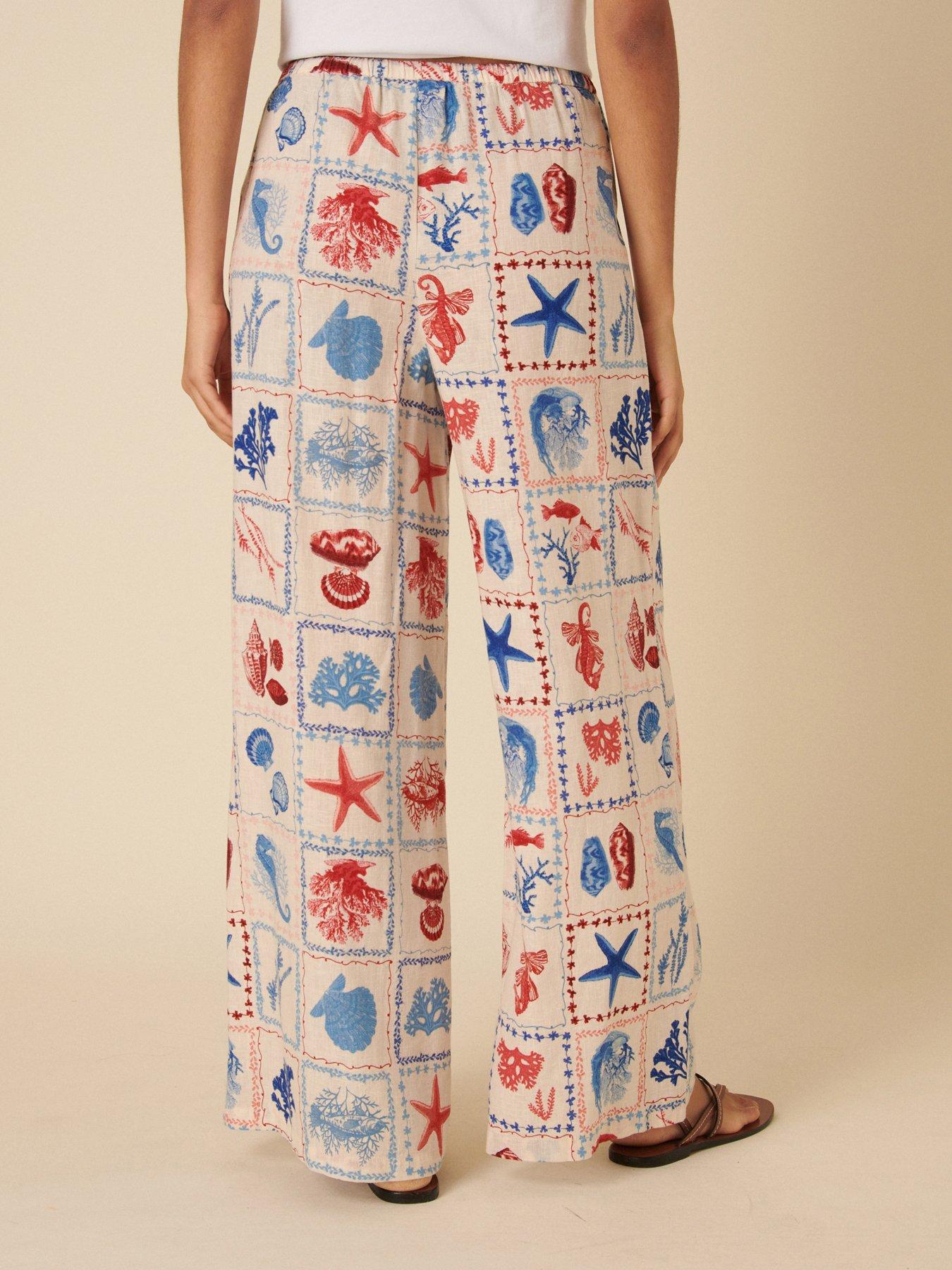 Image 2 of 4 of Nobodys Child Reese Trouser - Multi
