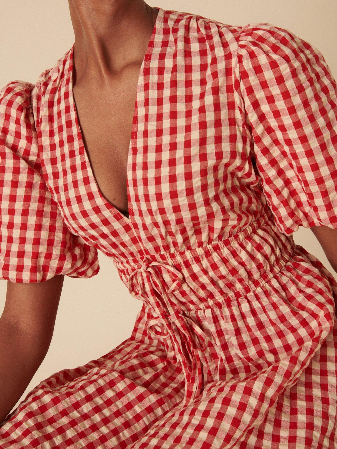nobodys-child-scottie-gingham-midi-dress-redoutfit