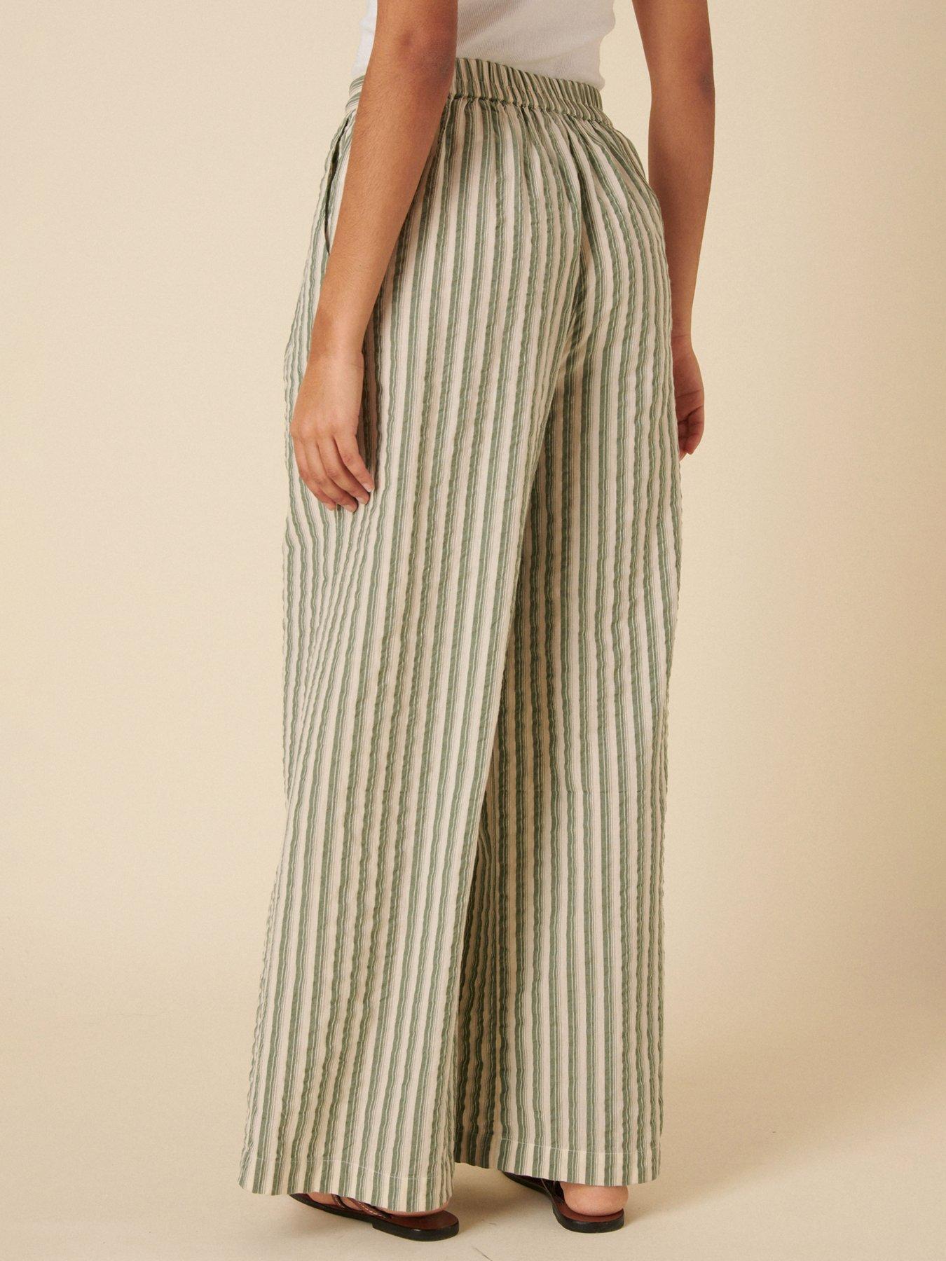 Image 2 of 5 of Nobodys Child Parker Trouser - Beige