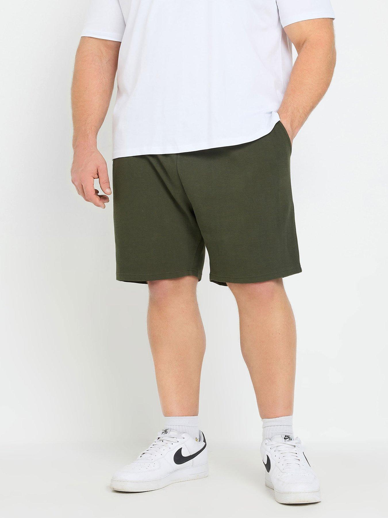 badrhino-ribbed-shorts-green